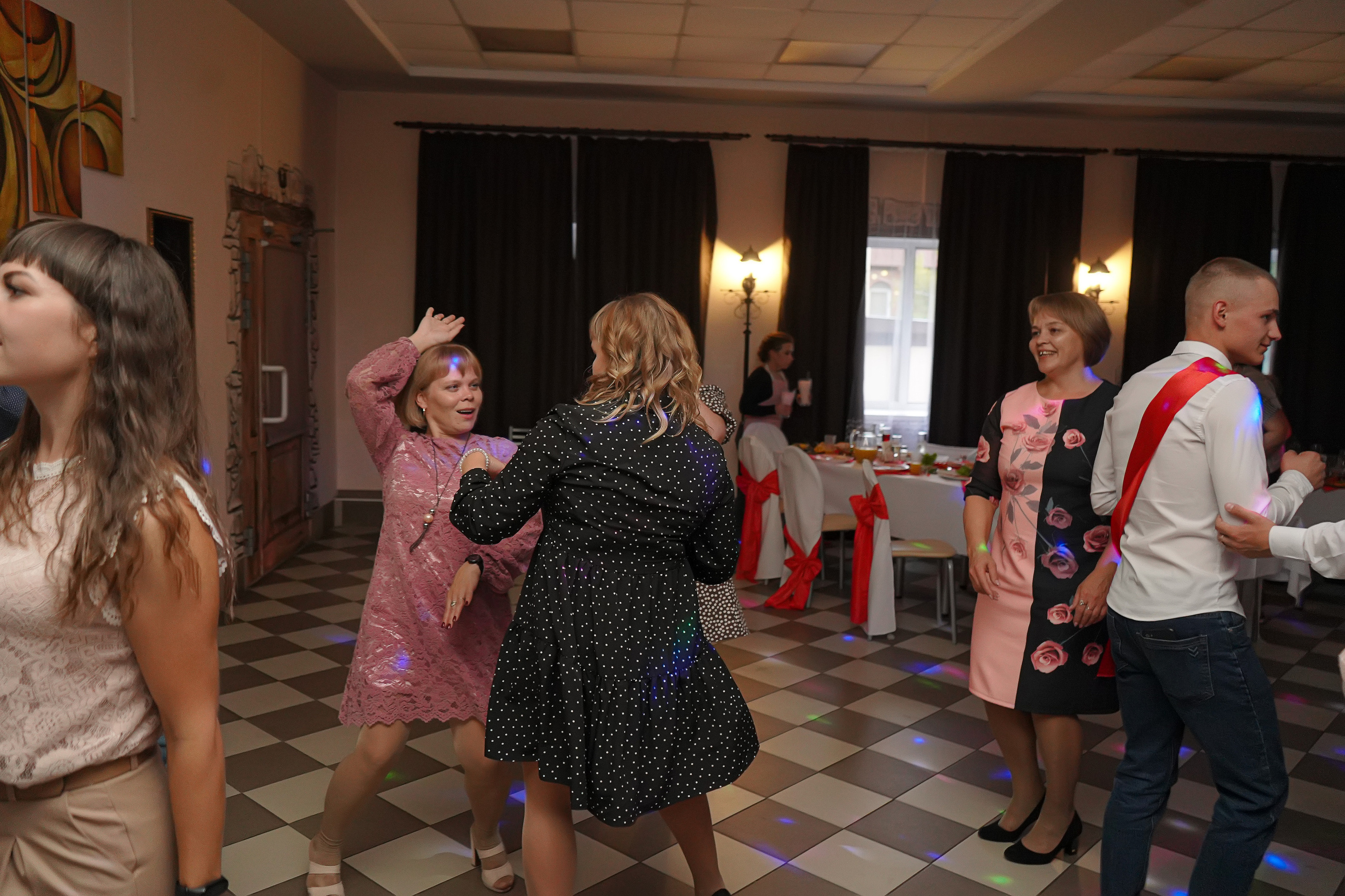 В Кемерово. Фотограф, видеооператор Нина Коршунова