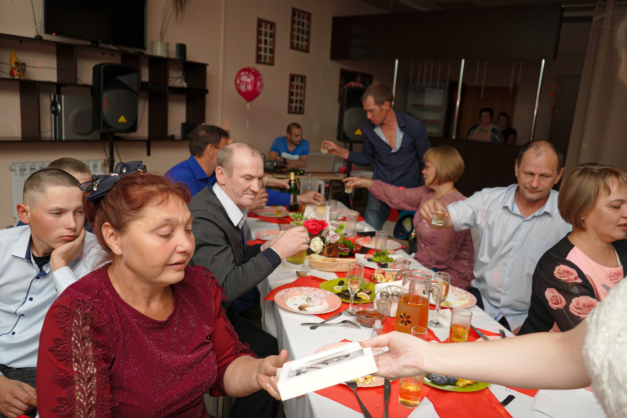 В Кемерово. Фотограф, видеооператор Нина Коршунова