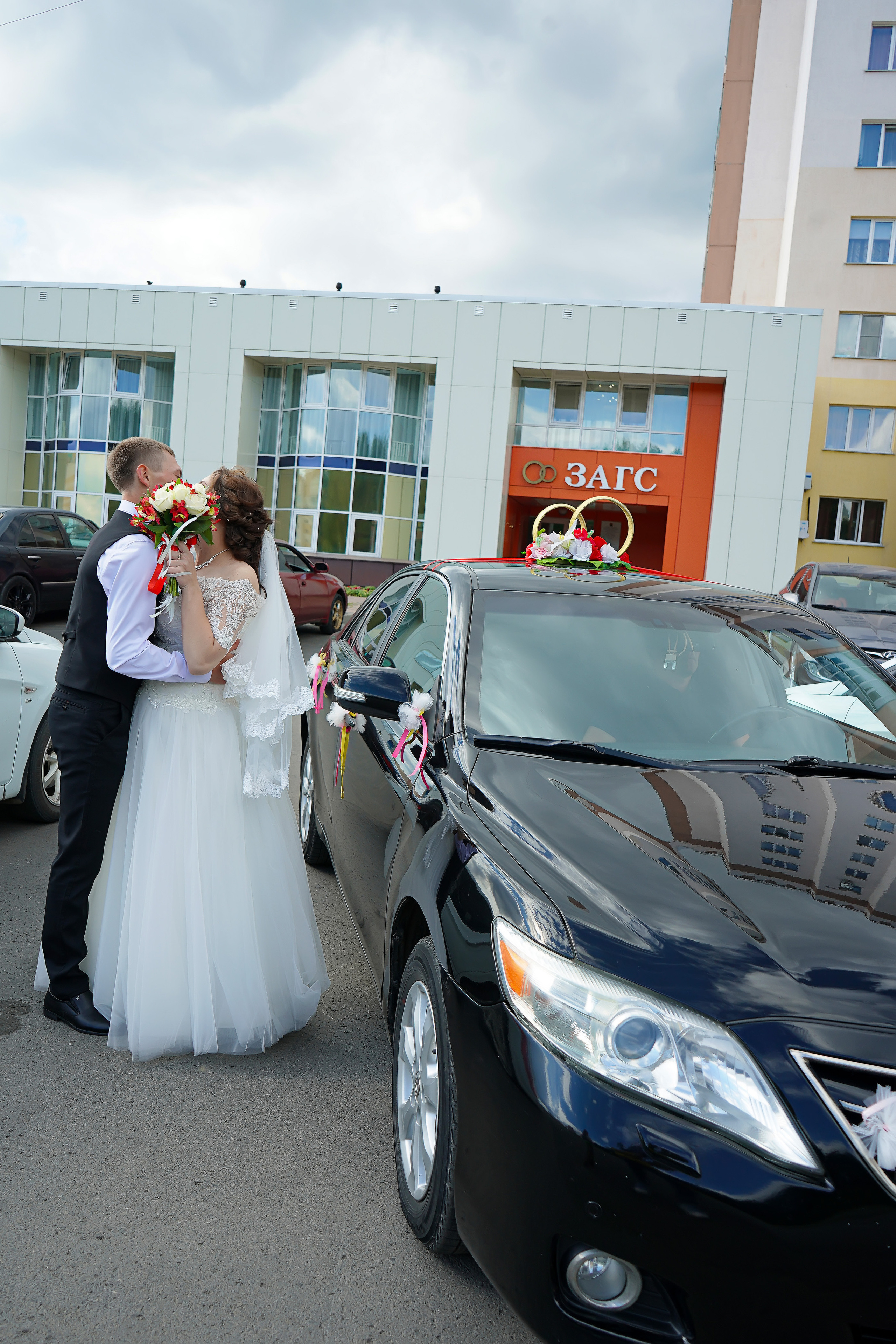 В Кемерово. Фотограф, видеооператор Нина Коршунова