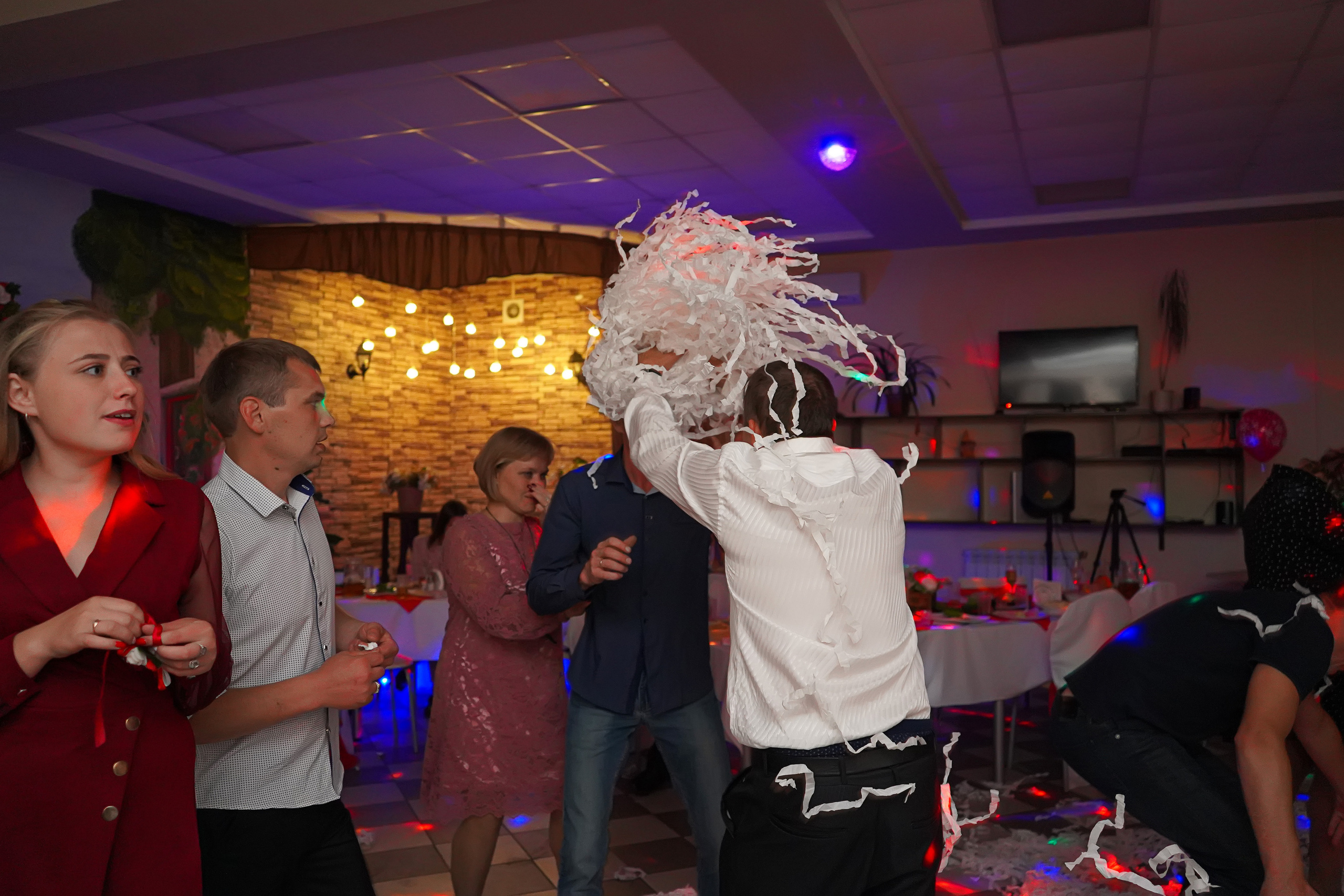 В Кемерово. Фотограф, видеооператор Нина Коршунова