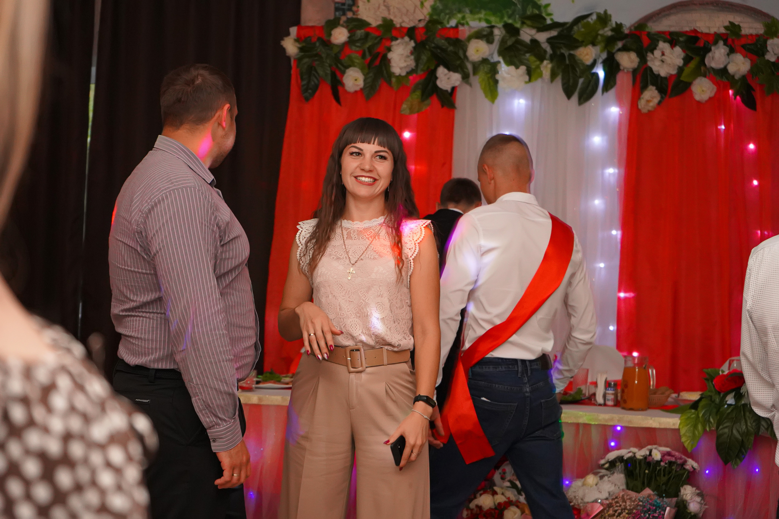 В Кемерово. Фотограф, видеооператор Нина Коршунова