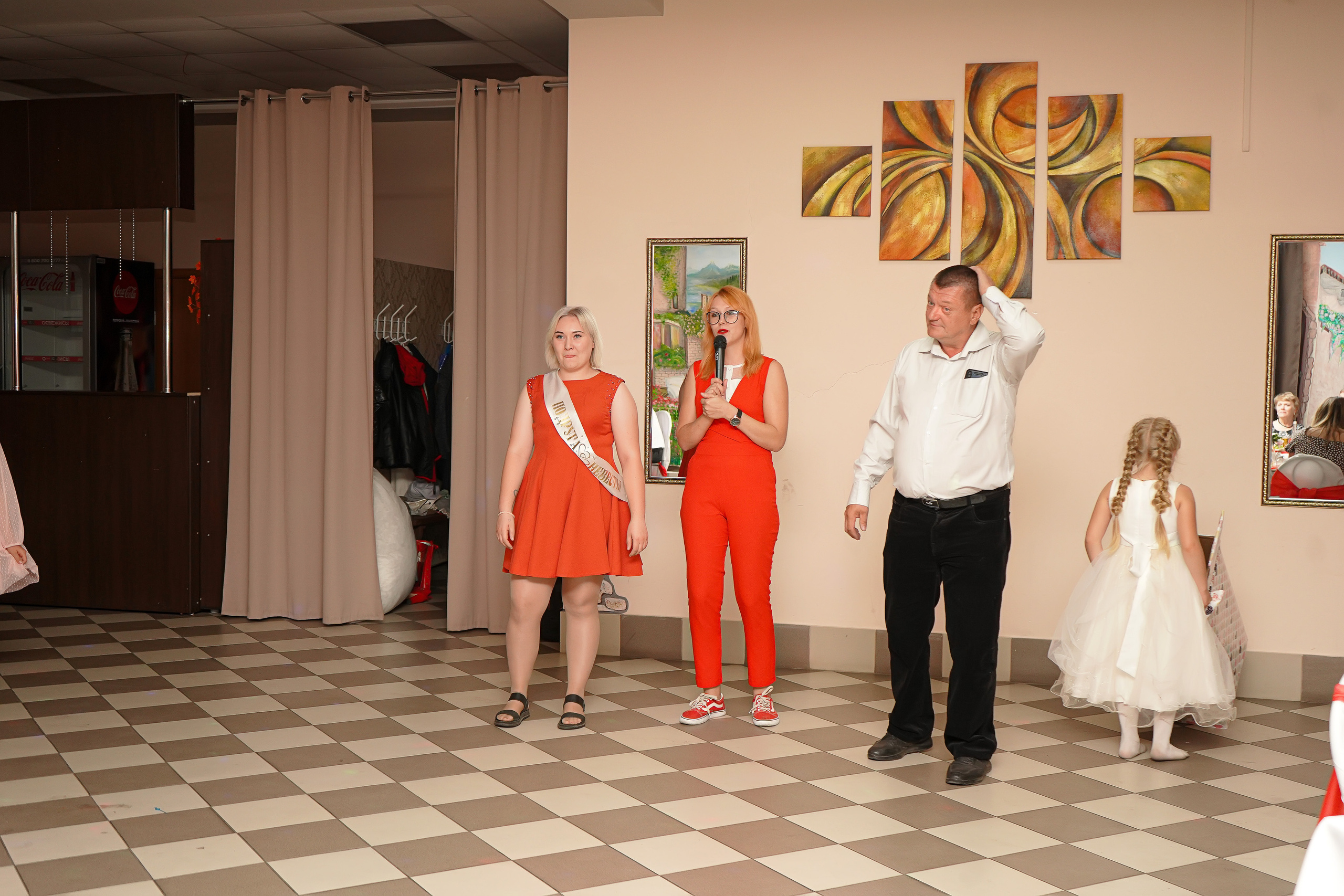 В Кемерово. Фотограф, видеооператор Нина Коршунова