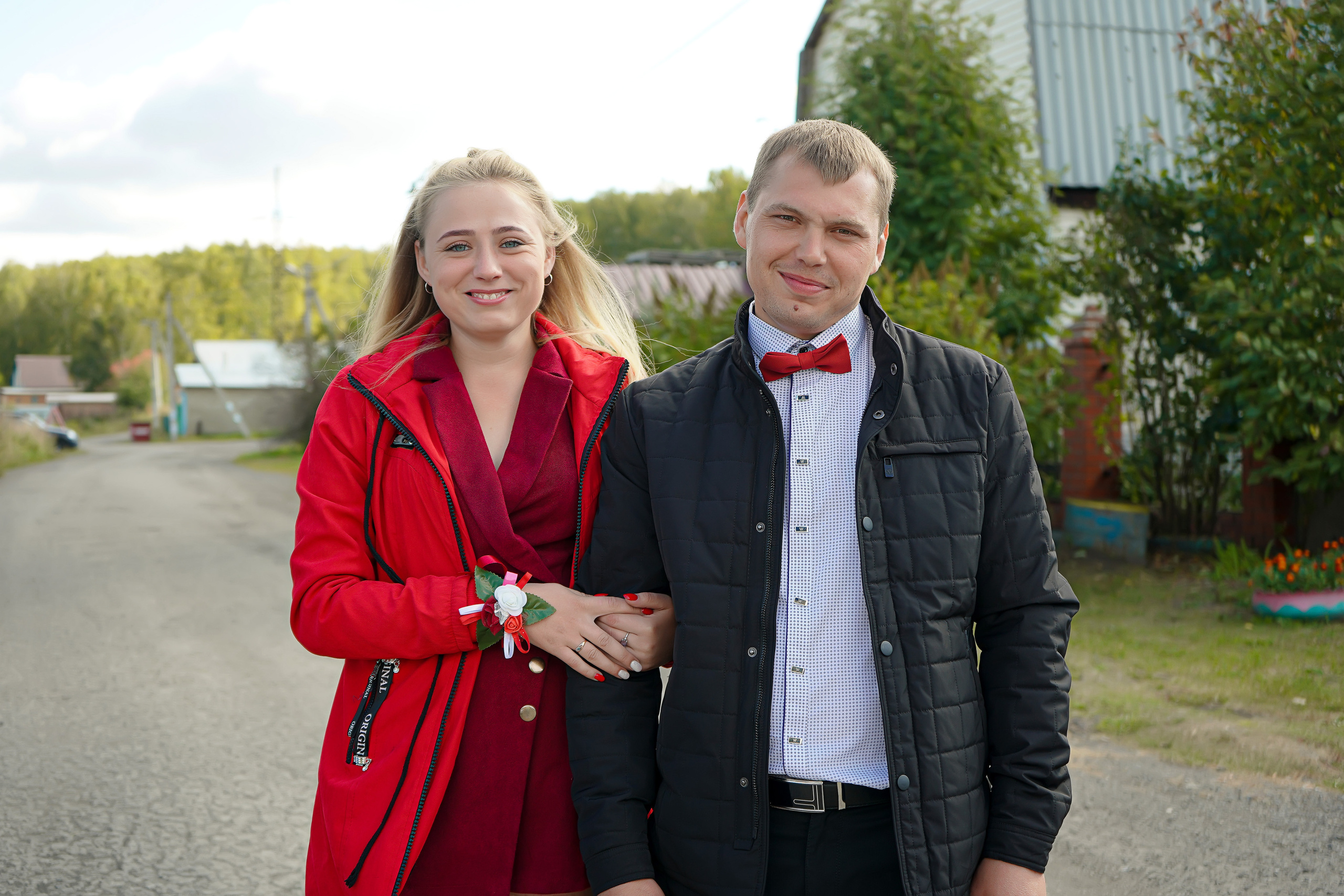 В Кемерово. Фотограф, видеооператор Нина Коршунова