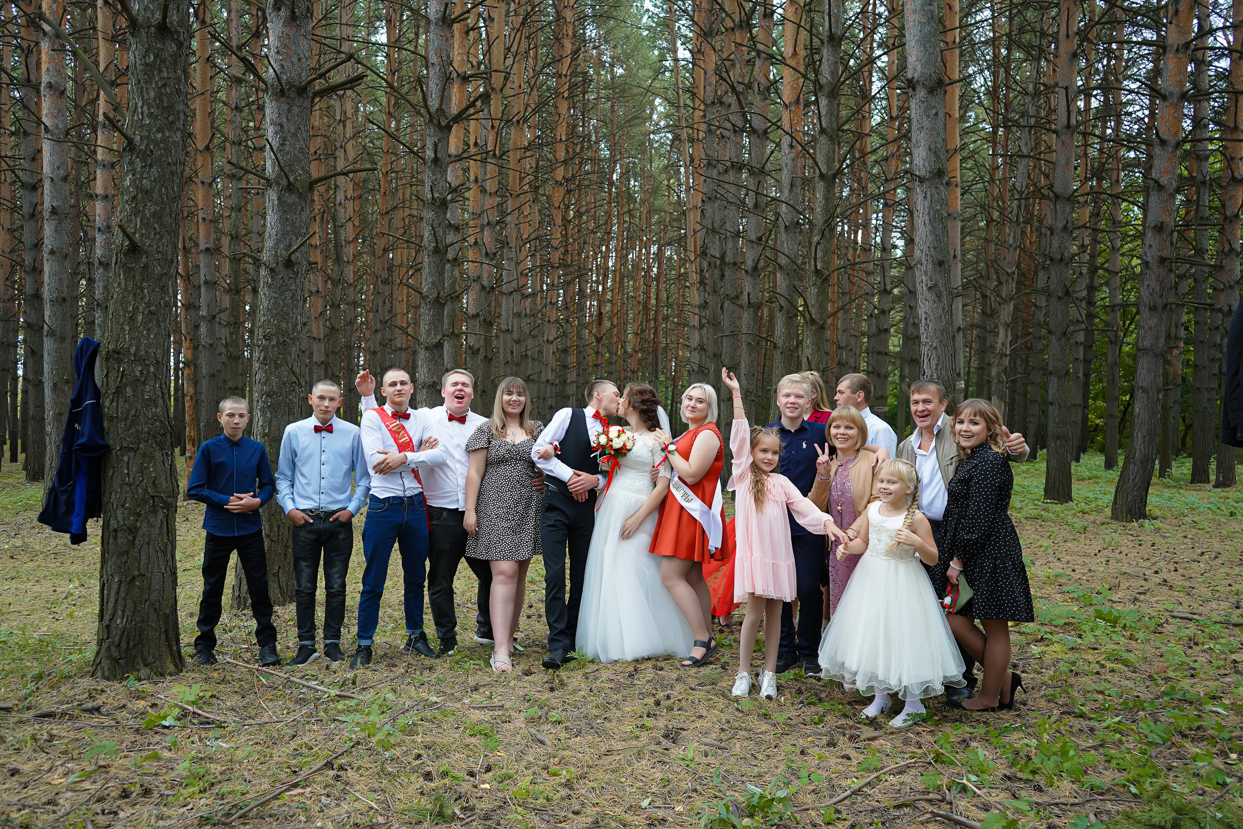 В Кемерово. Фотограф, видеооператор Нина Коршунова