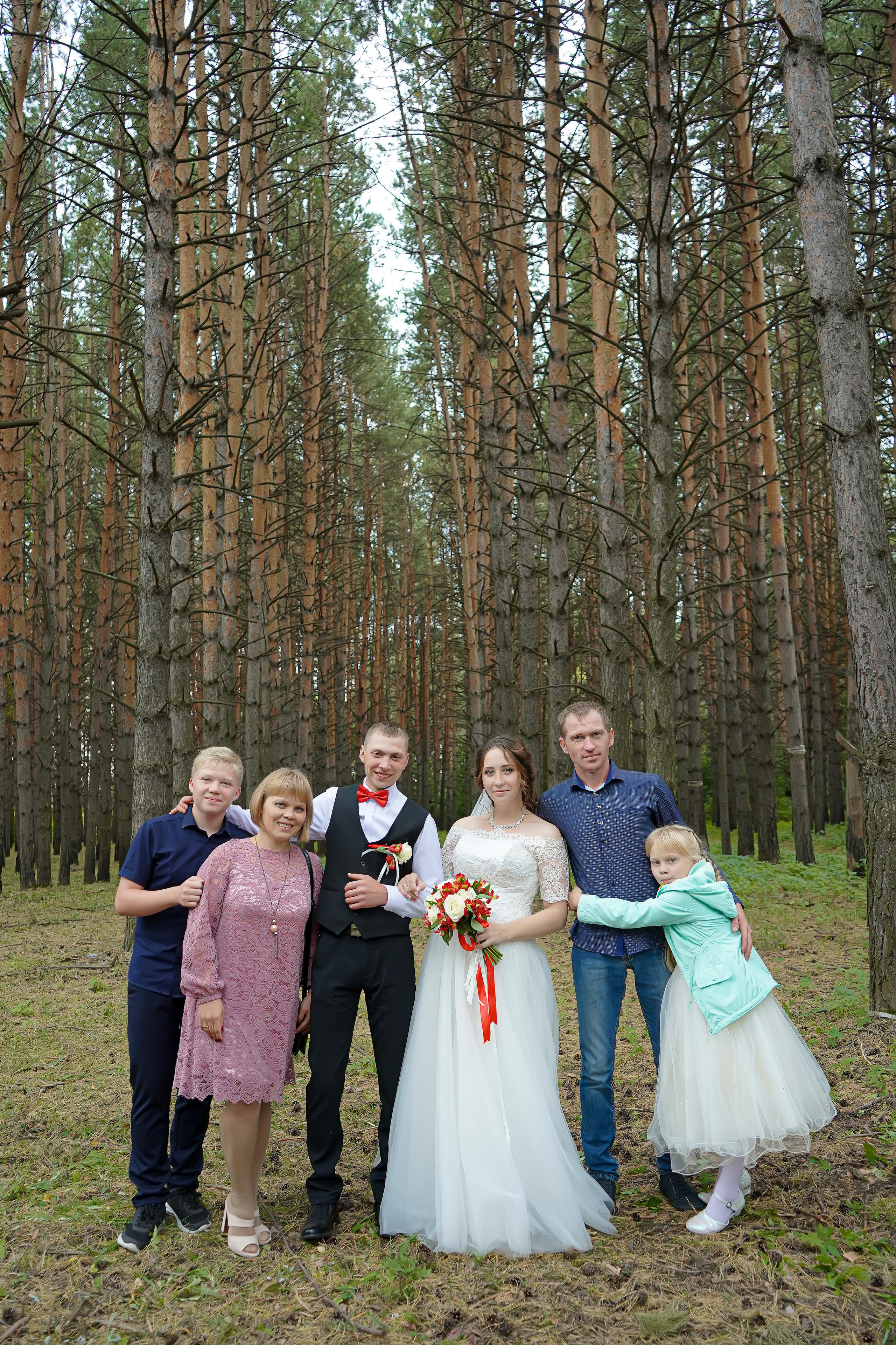В Кемерово. Фотограф, видеооператор Нина Коршунова