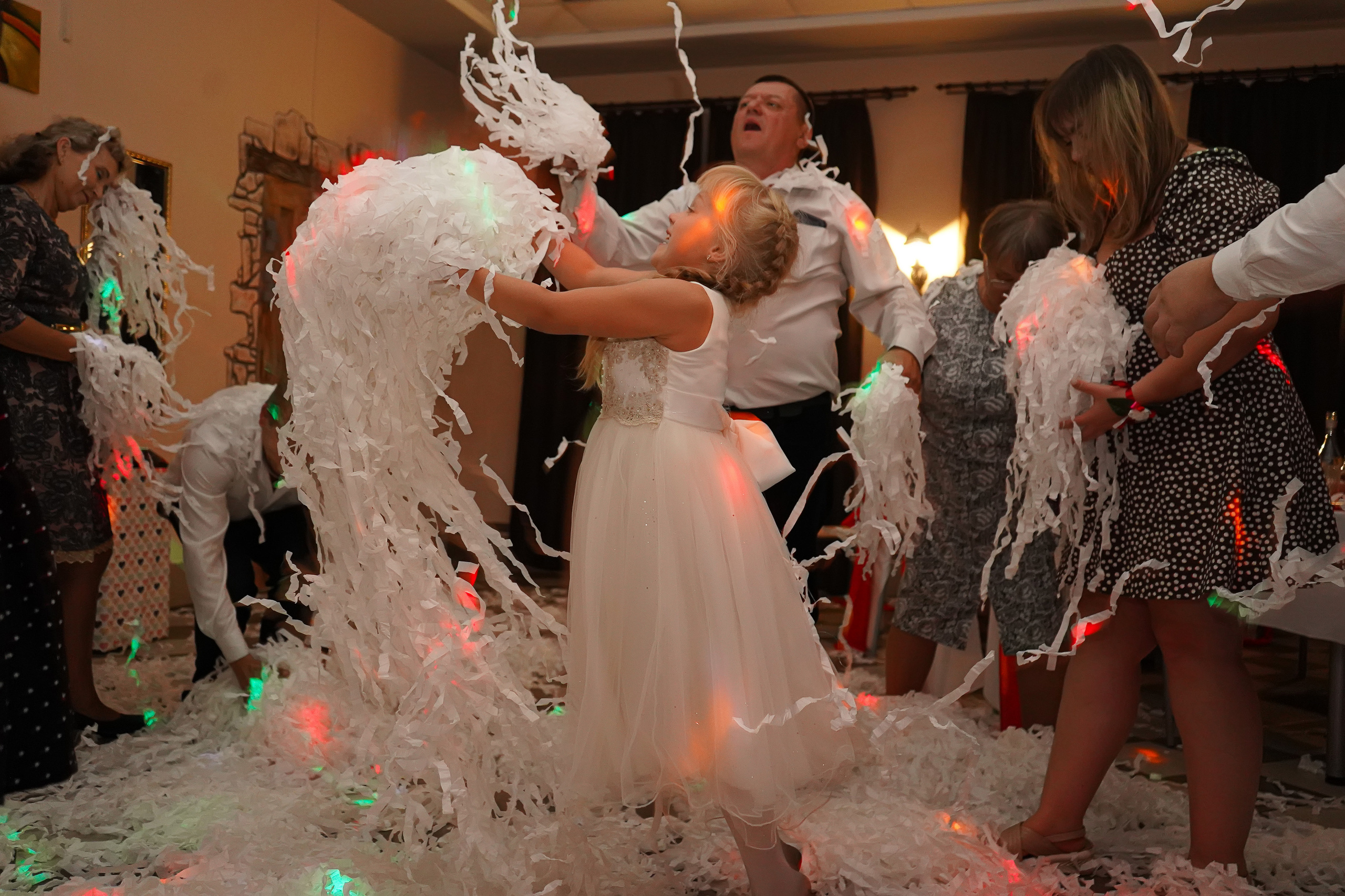 В Кемерово. Фотограф, видеооператор Нина Коршунова