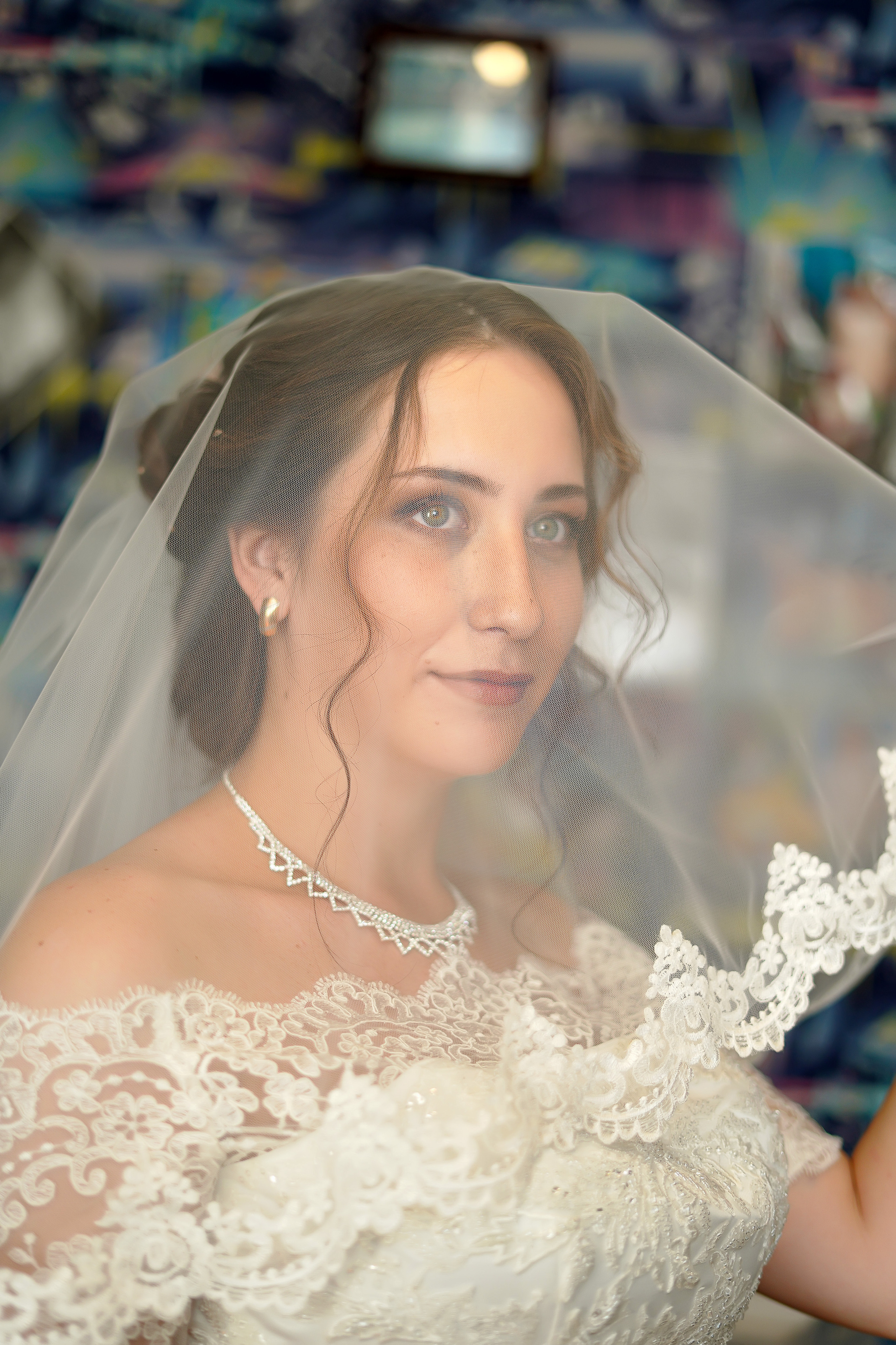 В Кемерово. Фотограф, видеооператор Нина Коршунова