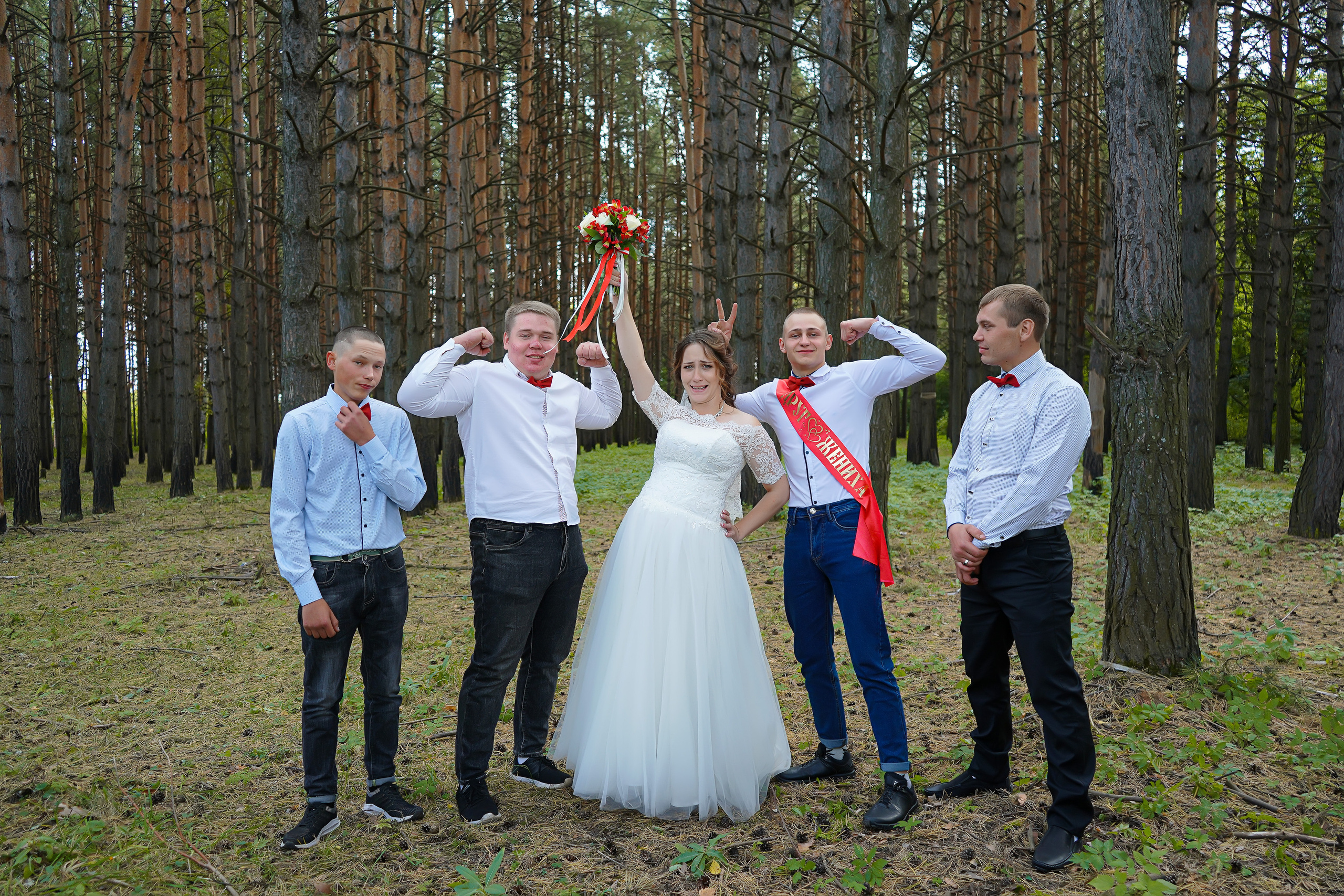 В Кемерово. Фотограф, видеооператор Нина Коршунова