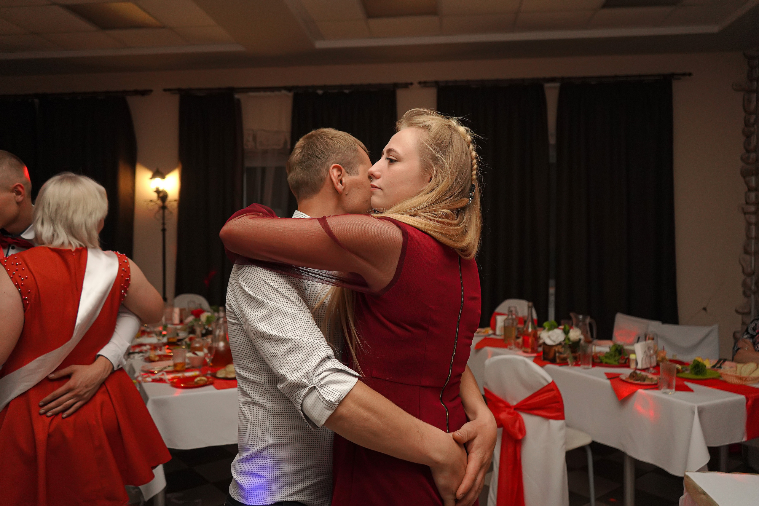 В Кемерово. Фотограф, видеооператор Нина Коршунова