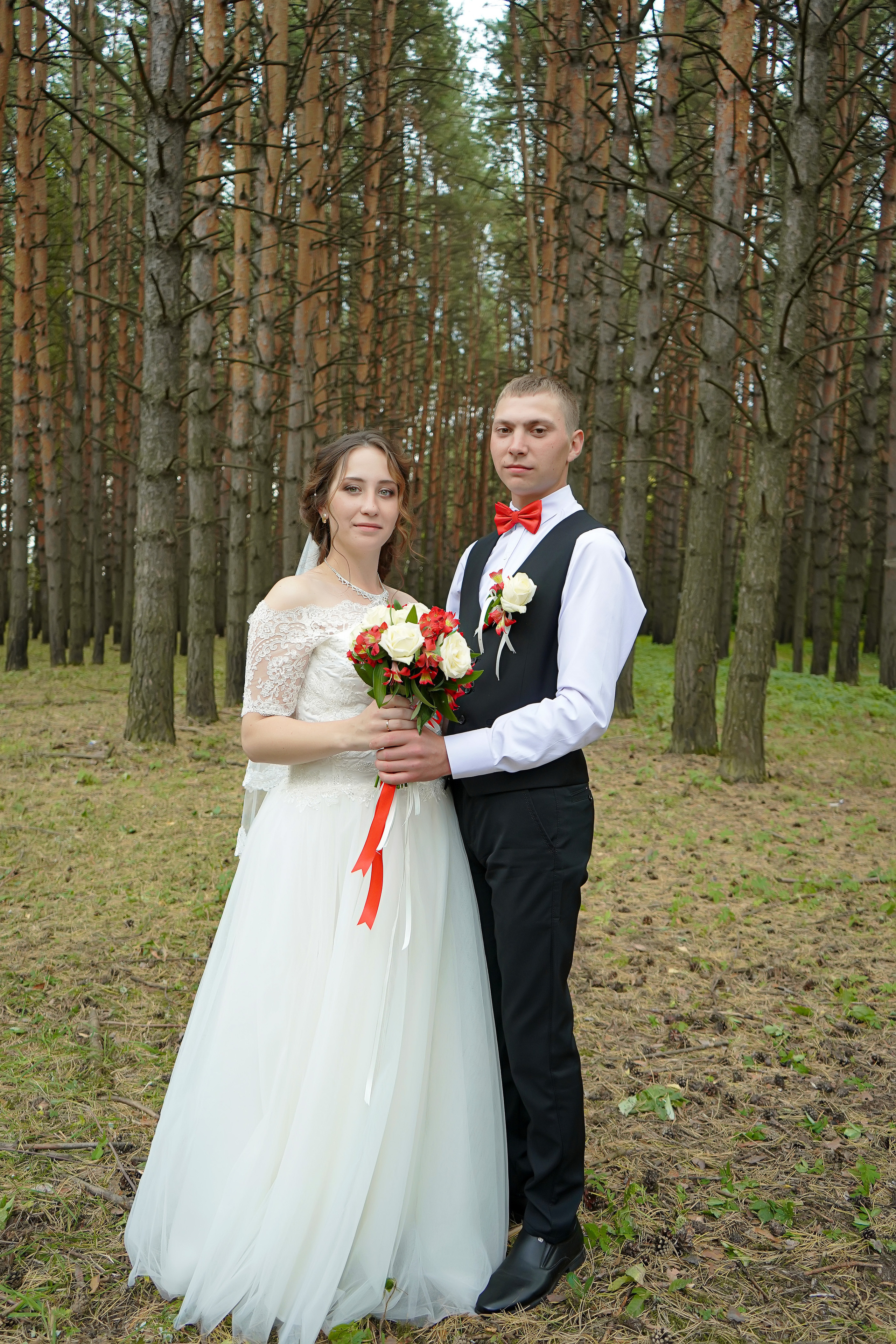 В Кемерово. Фотограф, видеооператор Нина Коршунова