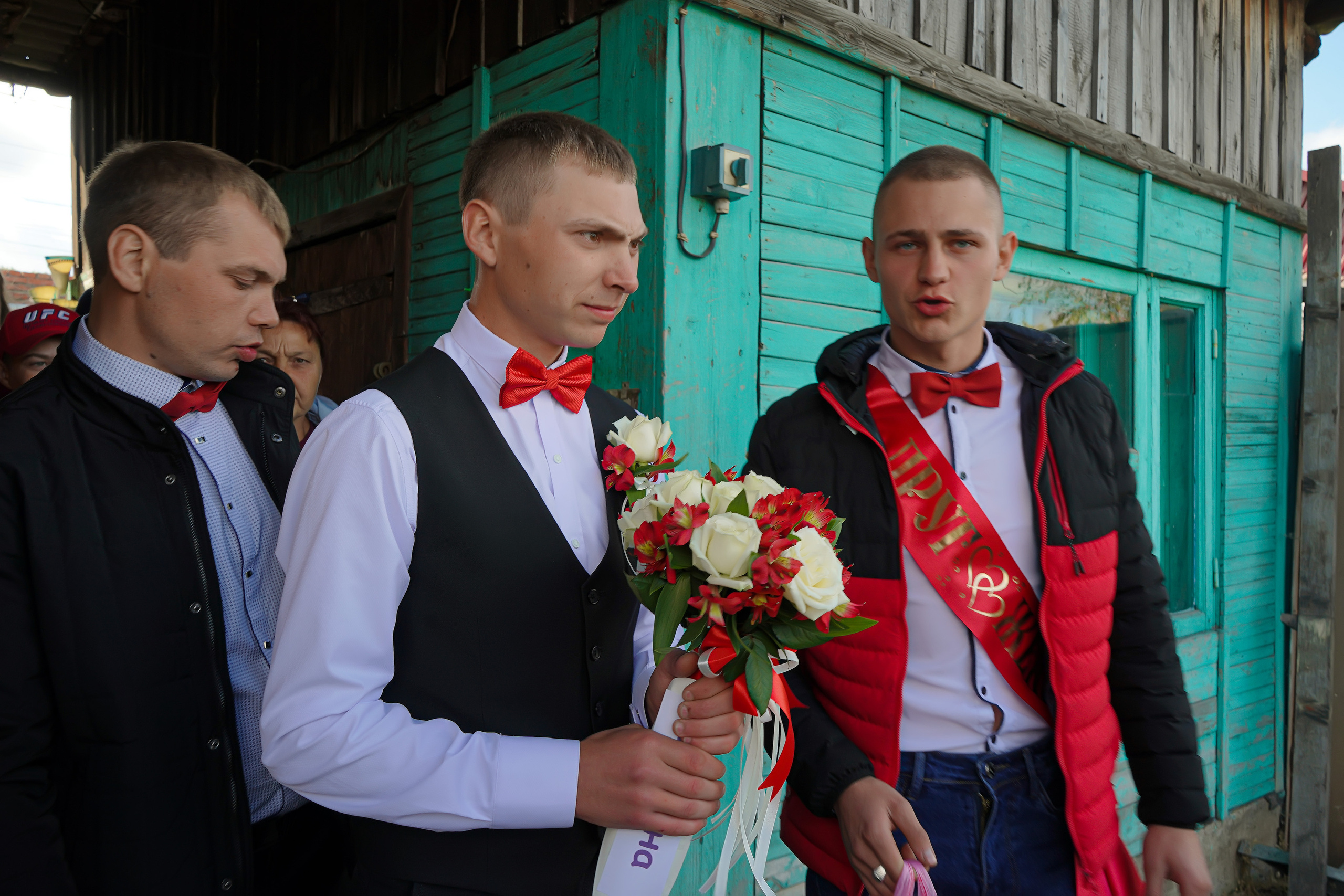 В Кемерово. Фотограф, видеооператор Нина Коршунова