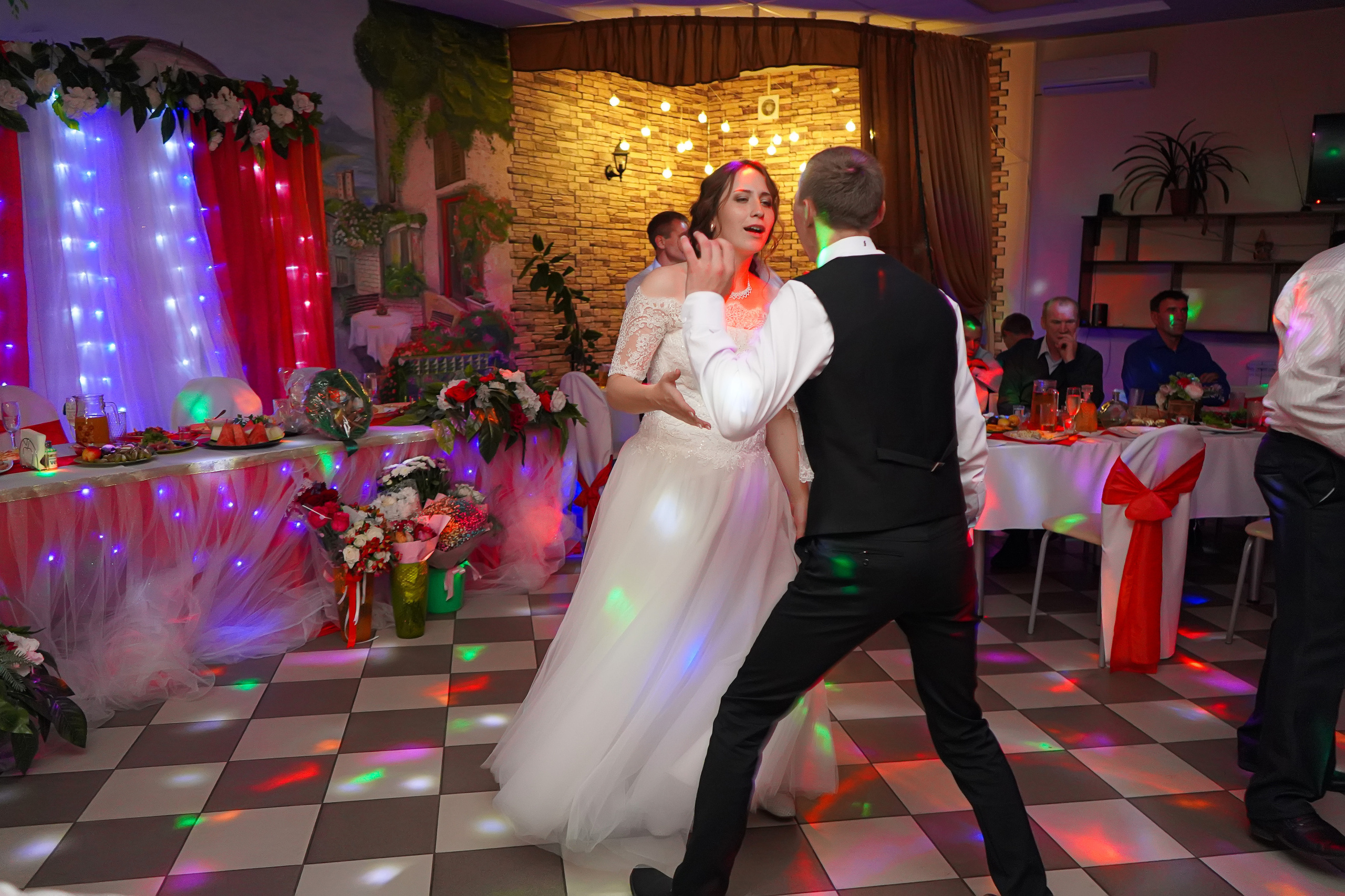 В Кемерово. Фотограф, видеооператор Нина Коршунова