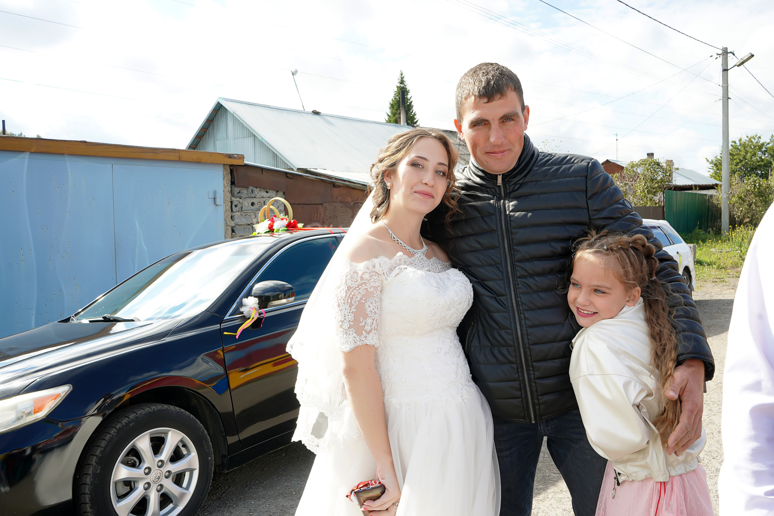 В Кемерово. Фотограф, видеооператор Нина Коршунова