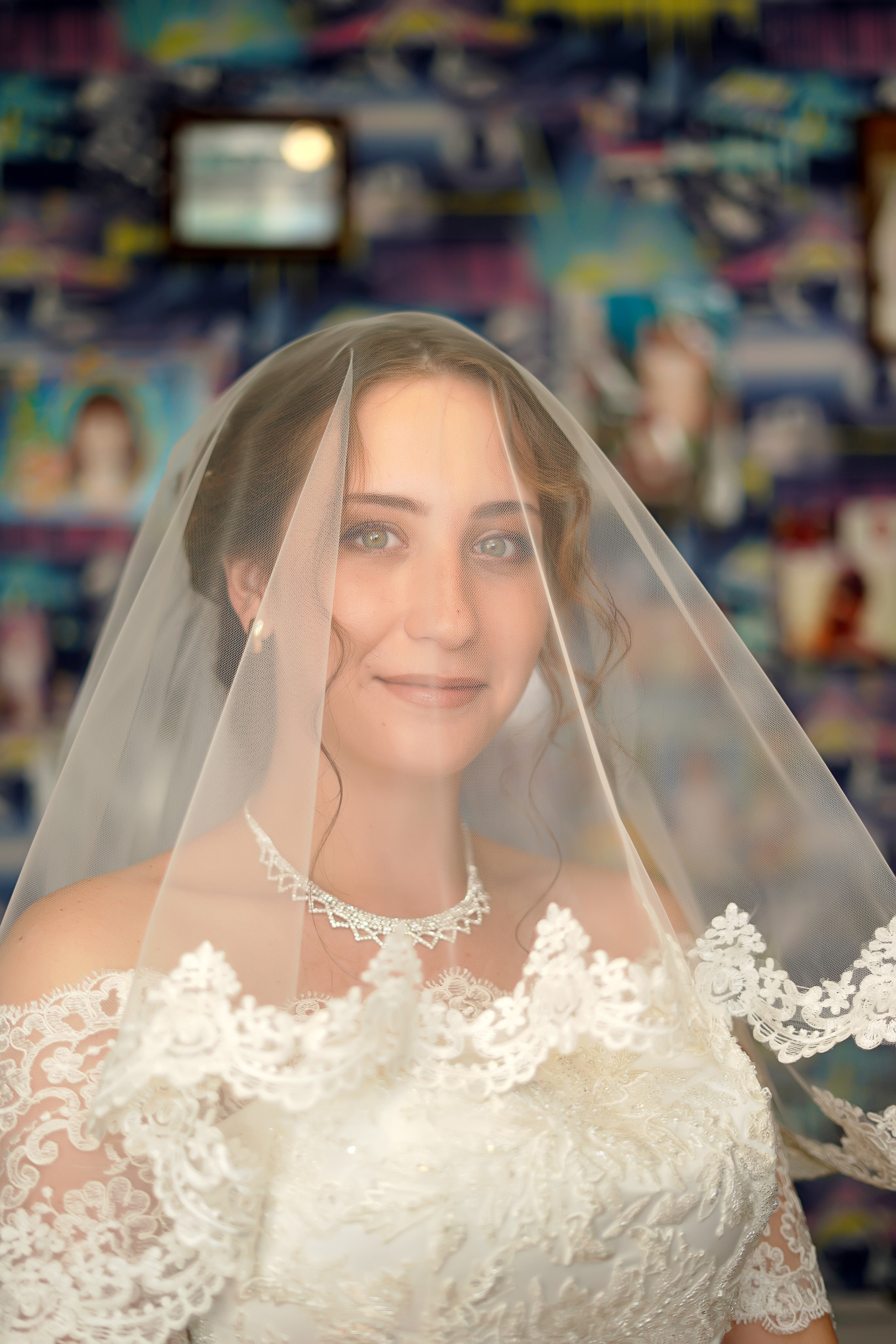 В Кемерово. Фотограф, видеооператор Нина Коршунова