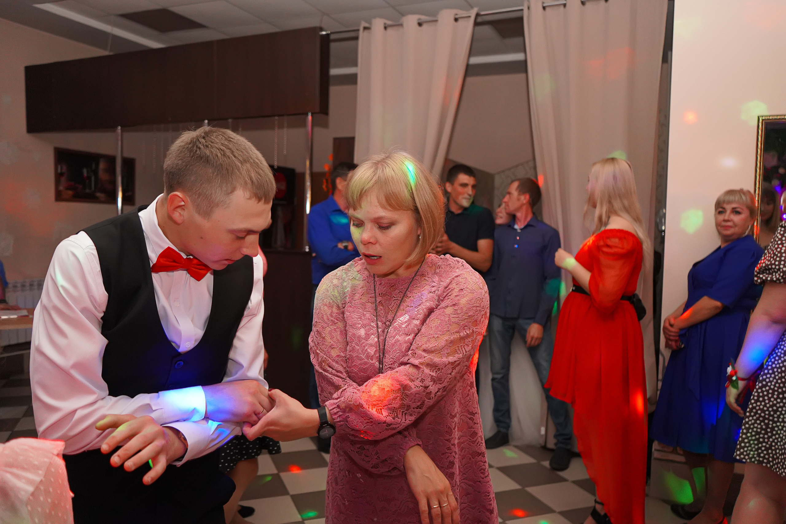 В Кемерово. Фотограф, видеооператор Нина Коршунова