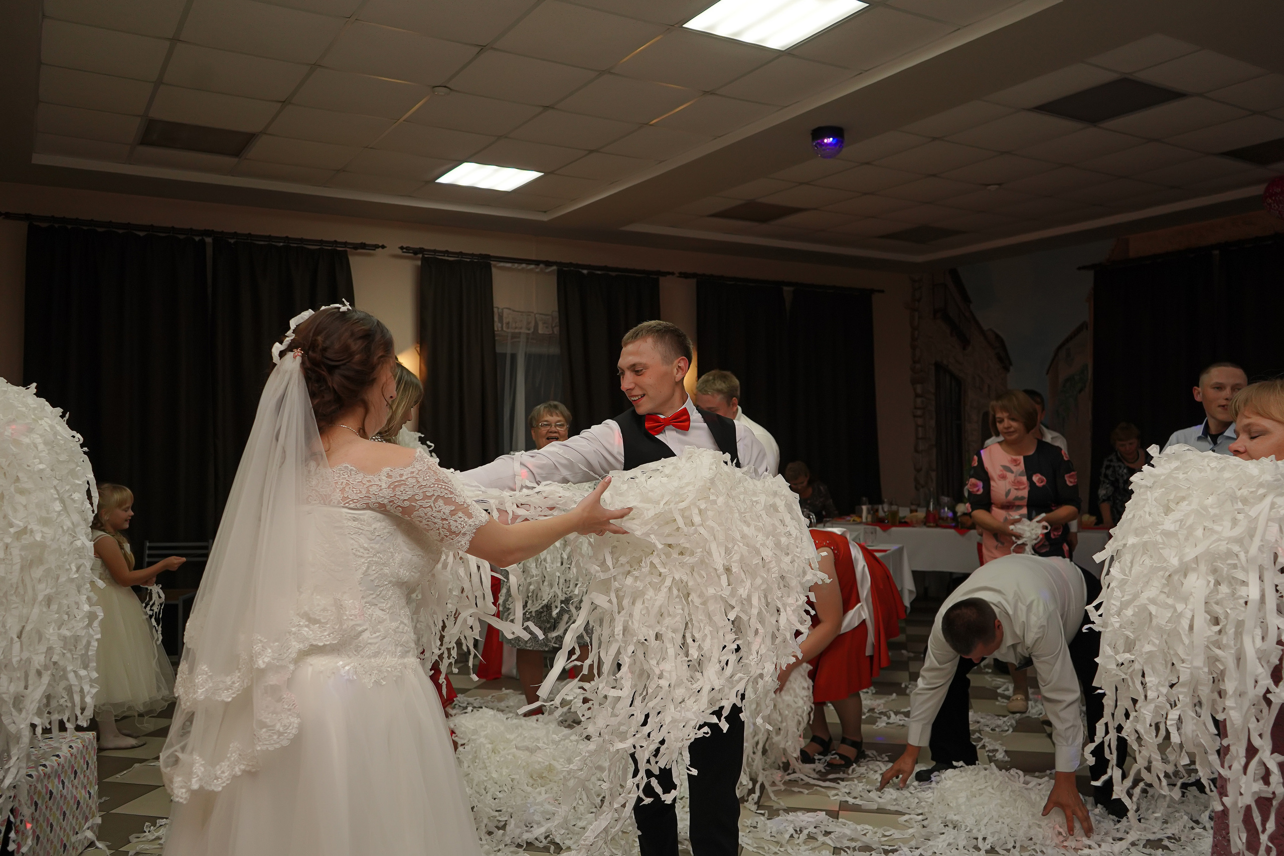 В Кемерово. Фотограф, видеооператор Нина Коршунова