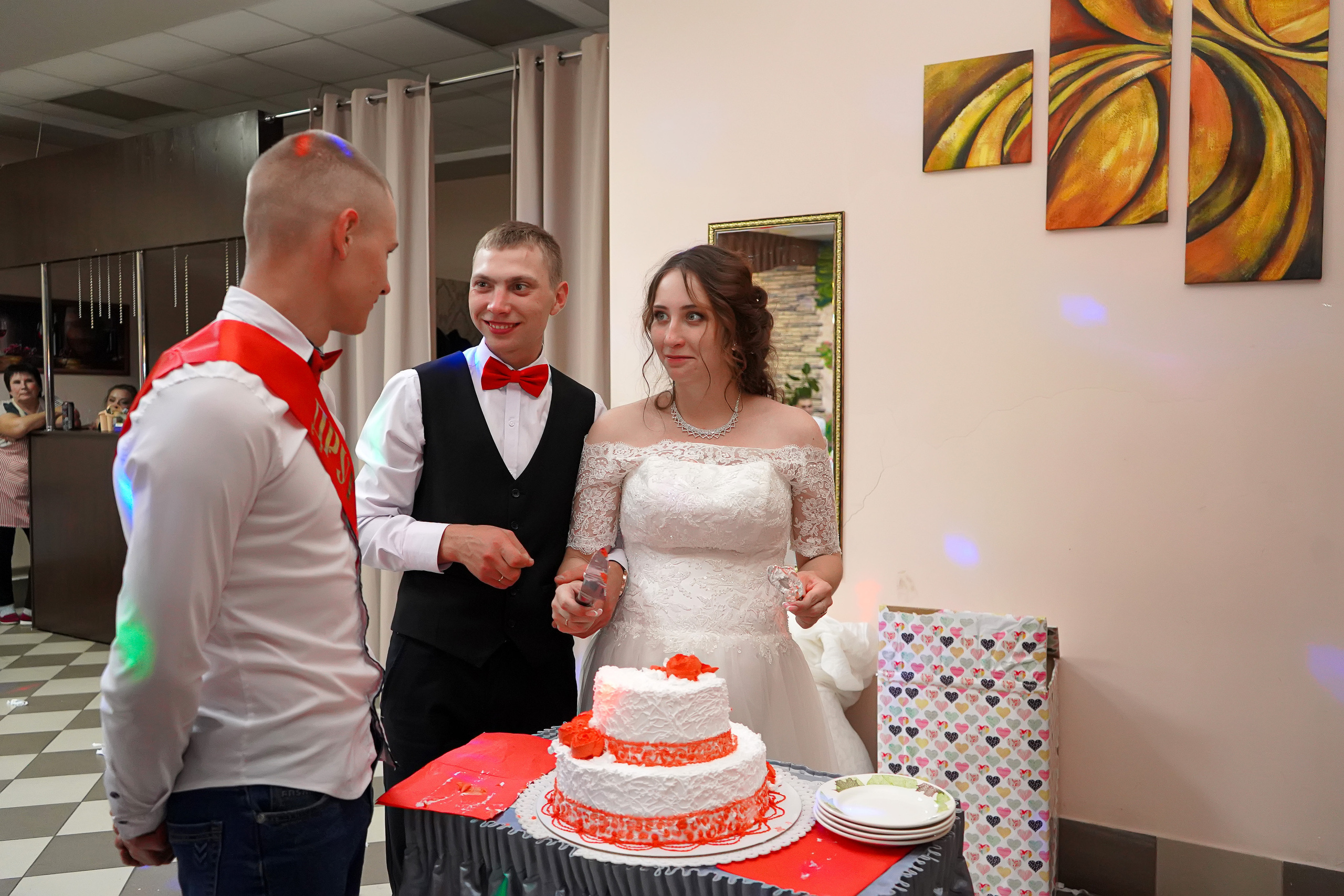 В Кемерово. Фотограф, видеооператор Нина Коршунова