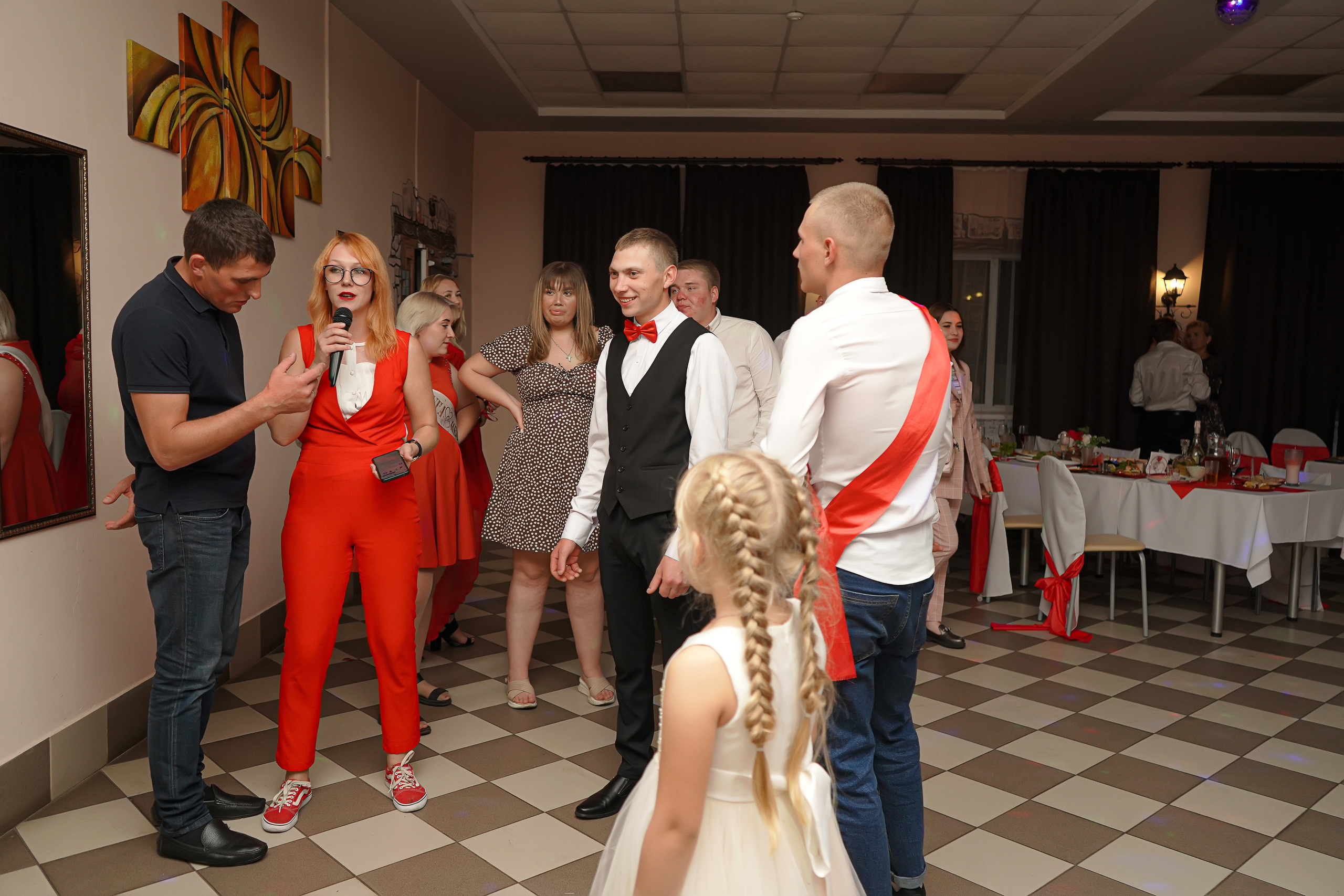 В Кемерово. Фотограф, видеооператор Нина Коршунова