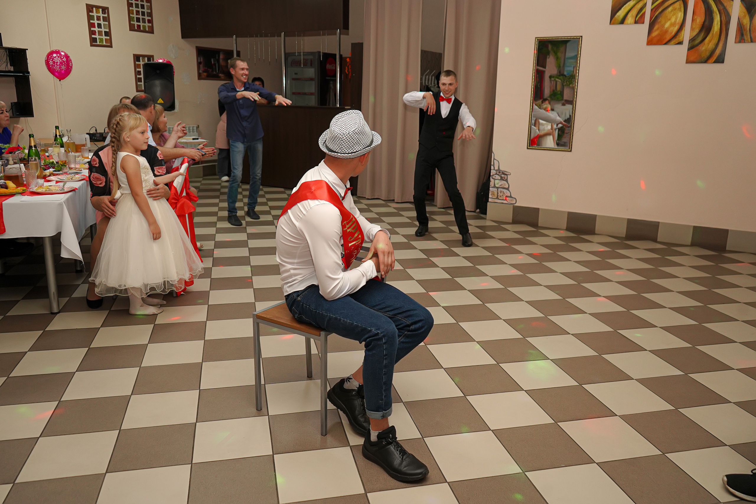 В Кемерово. Фотограф, видеооператор Нина Коршунова