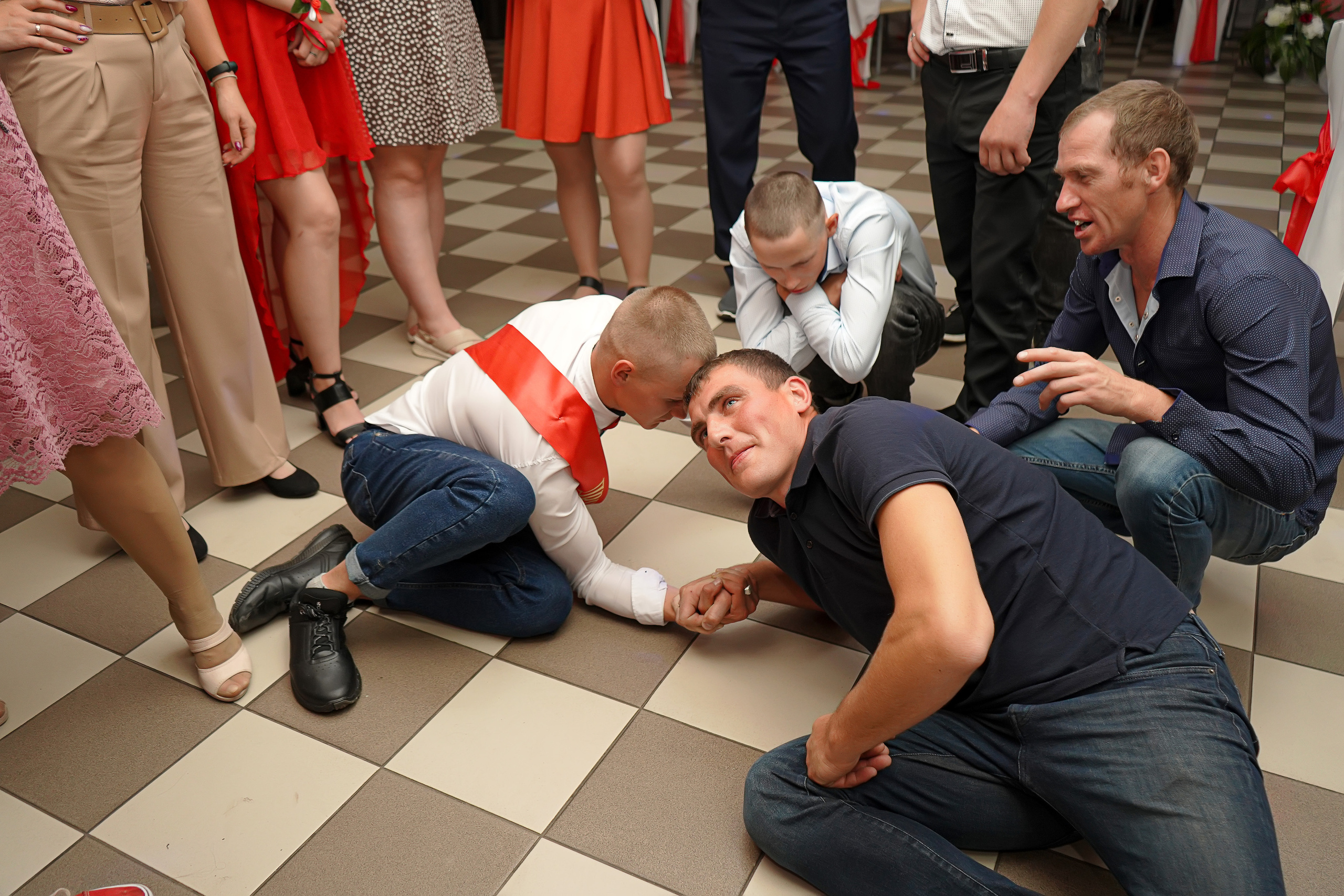 В Кемерово. Фотограф, видеооператор Нина Коршунова