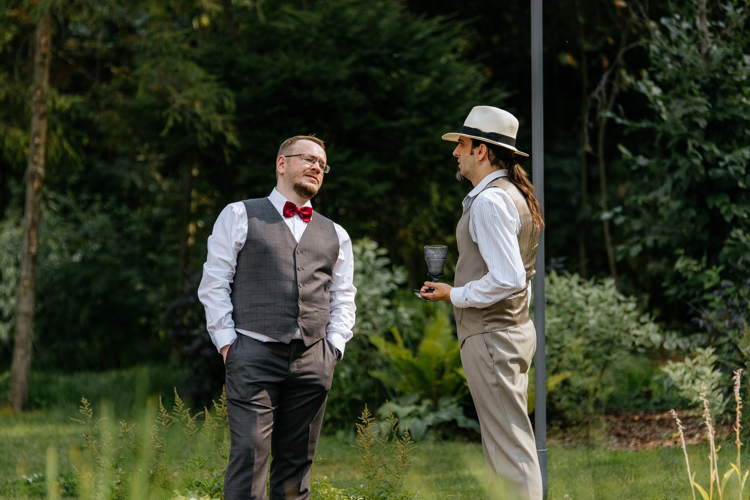 Ярослав и Аня