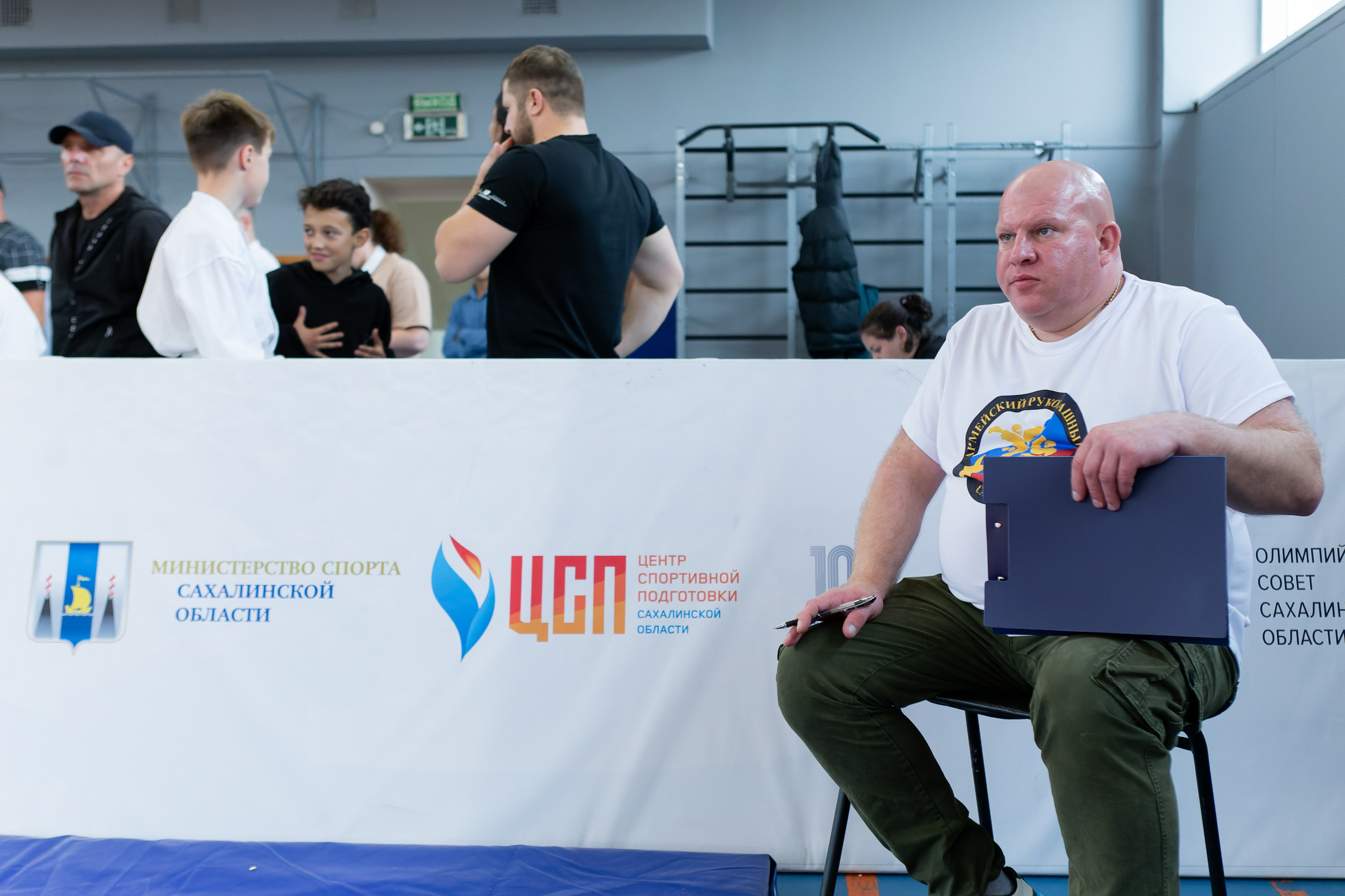 Турнир по АРБ. Кутузов Евгений Фотограф в Южно-Сахалинске