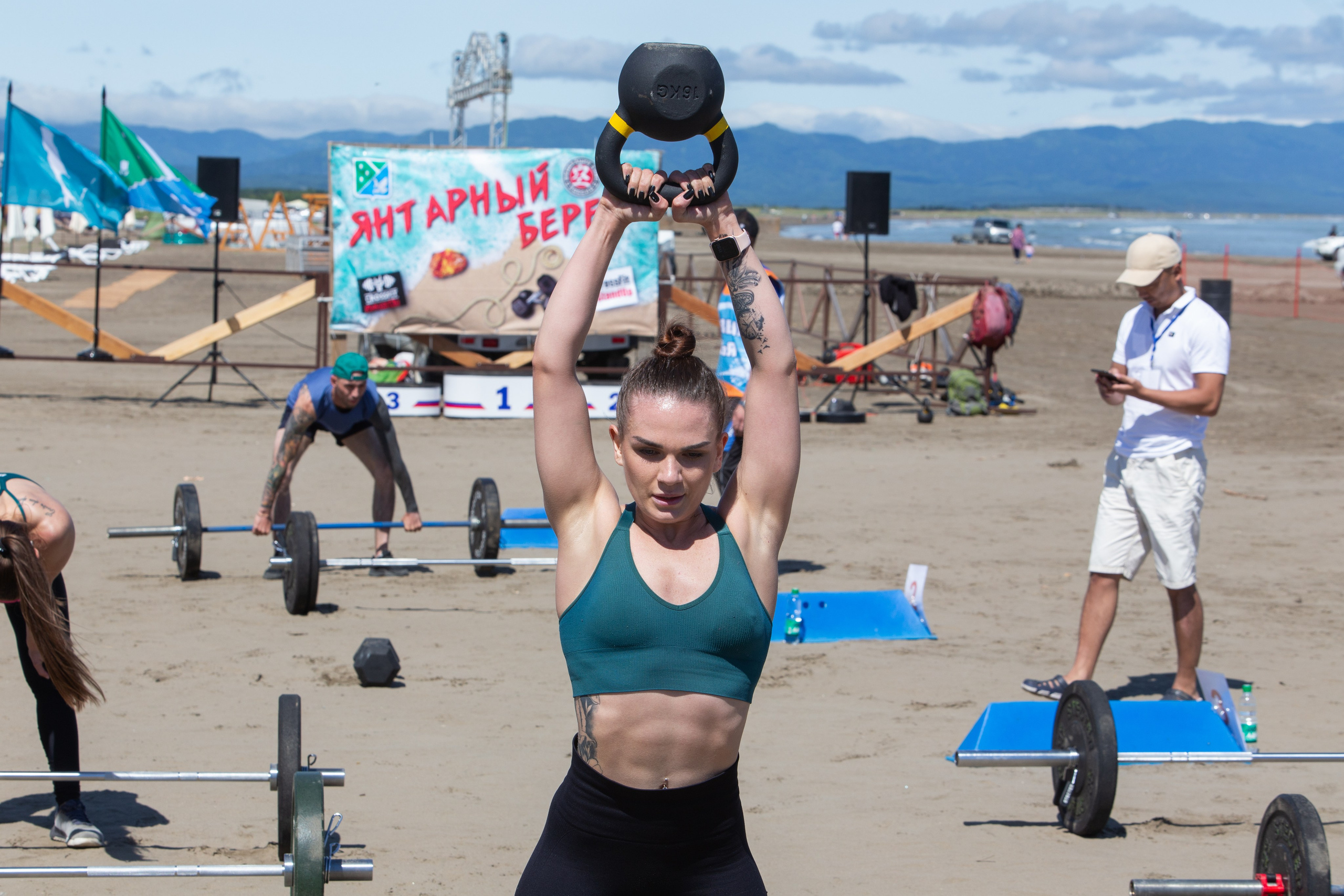 Янтарный берег 2024. Кутузов Евгений Фотограф в Южно-Сахалинске