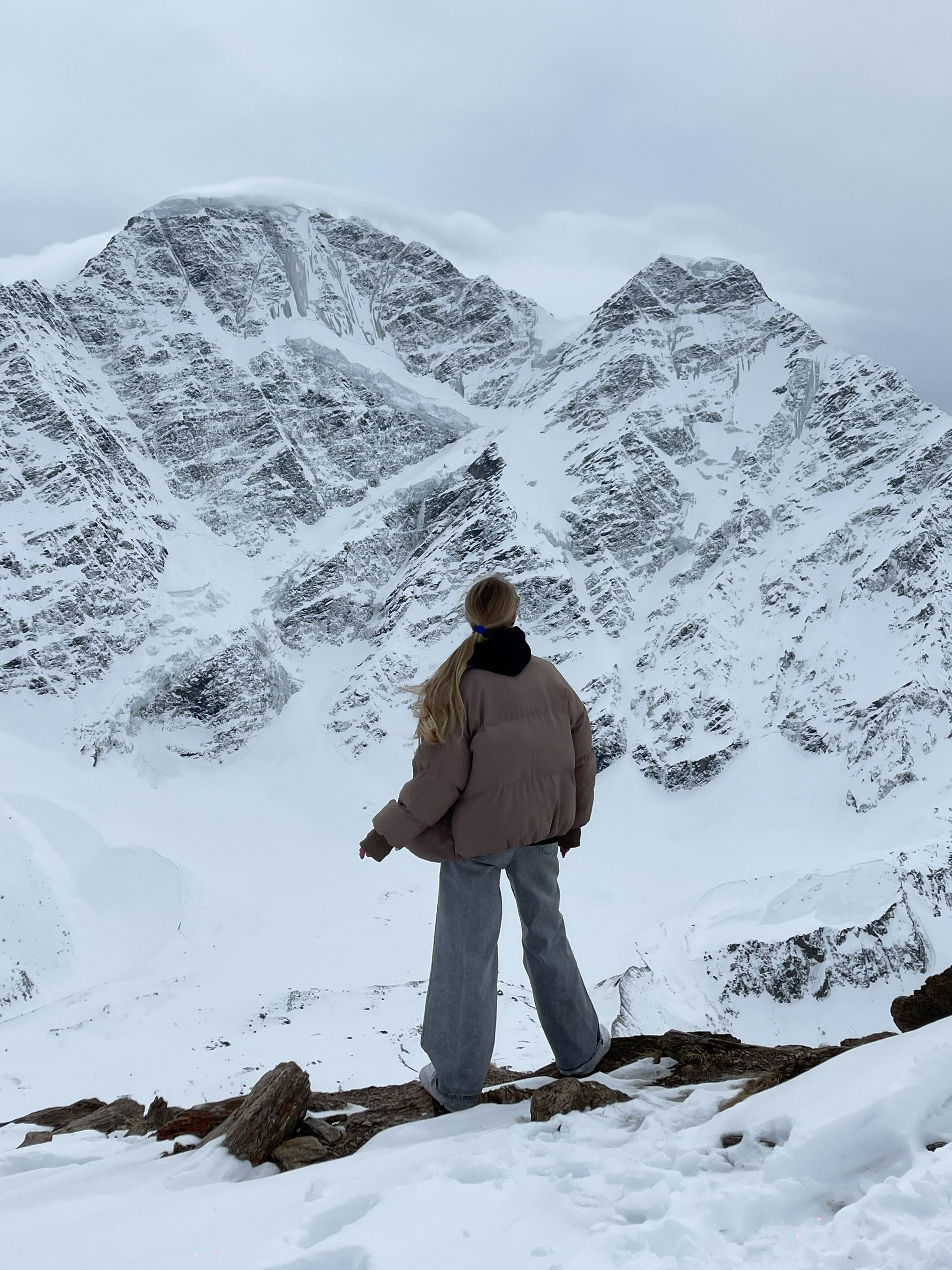 Snow camp. Архыз Эльбрус. Уникальные экспедиции — LUCKY CLAN