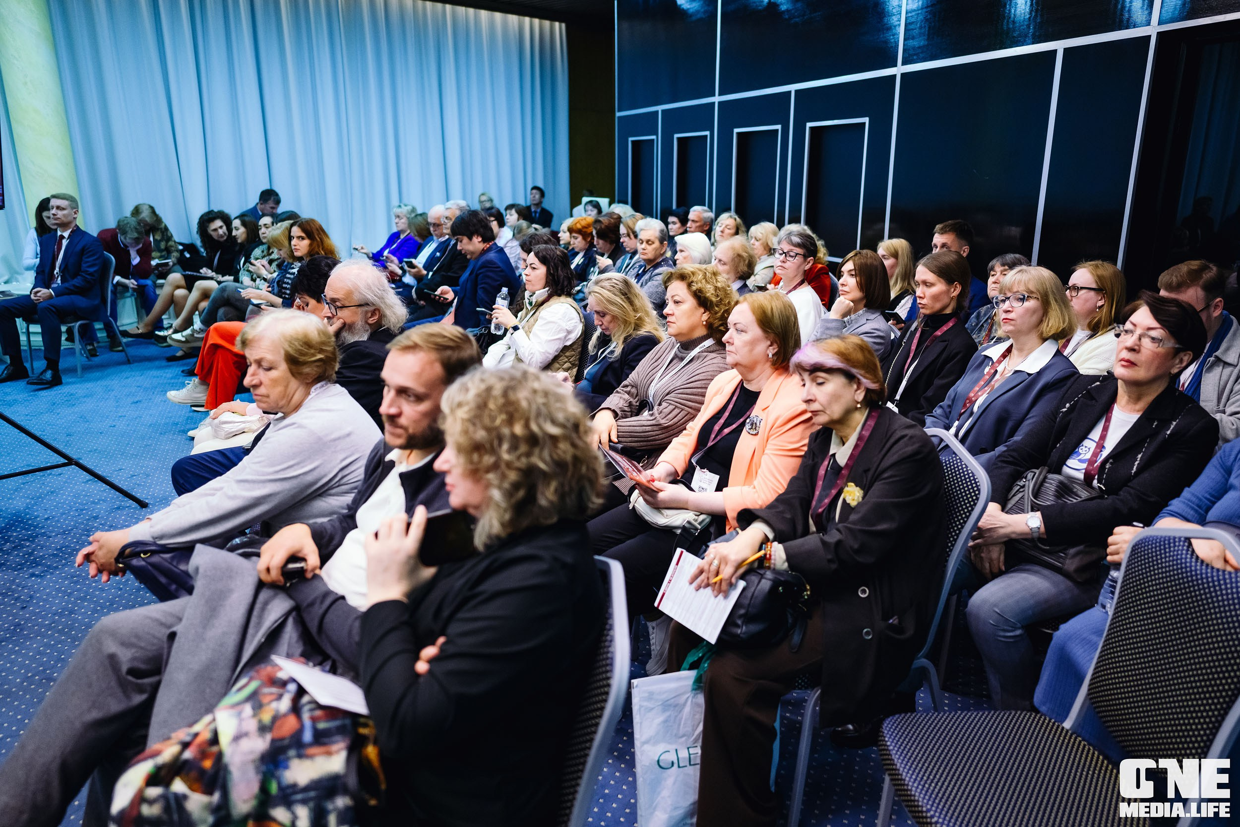 Балтийский Культурный Форум 2024. One Media Life: фоторепортажи, фотоотчеты с мероприятий и заведений