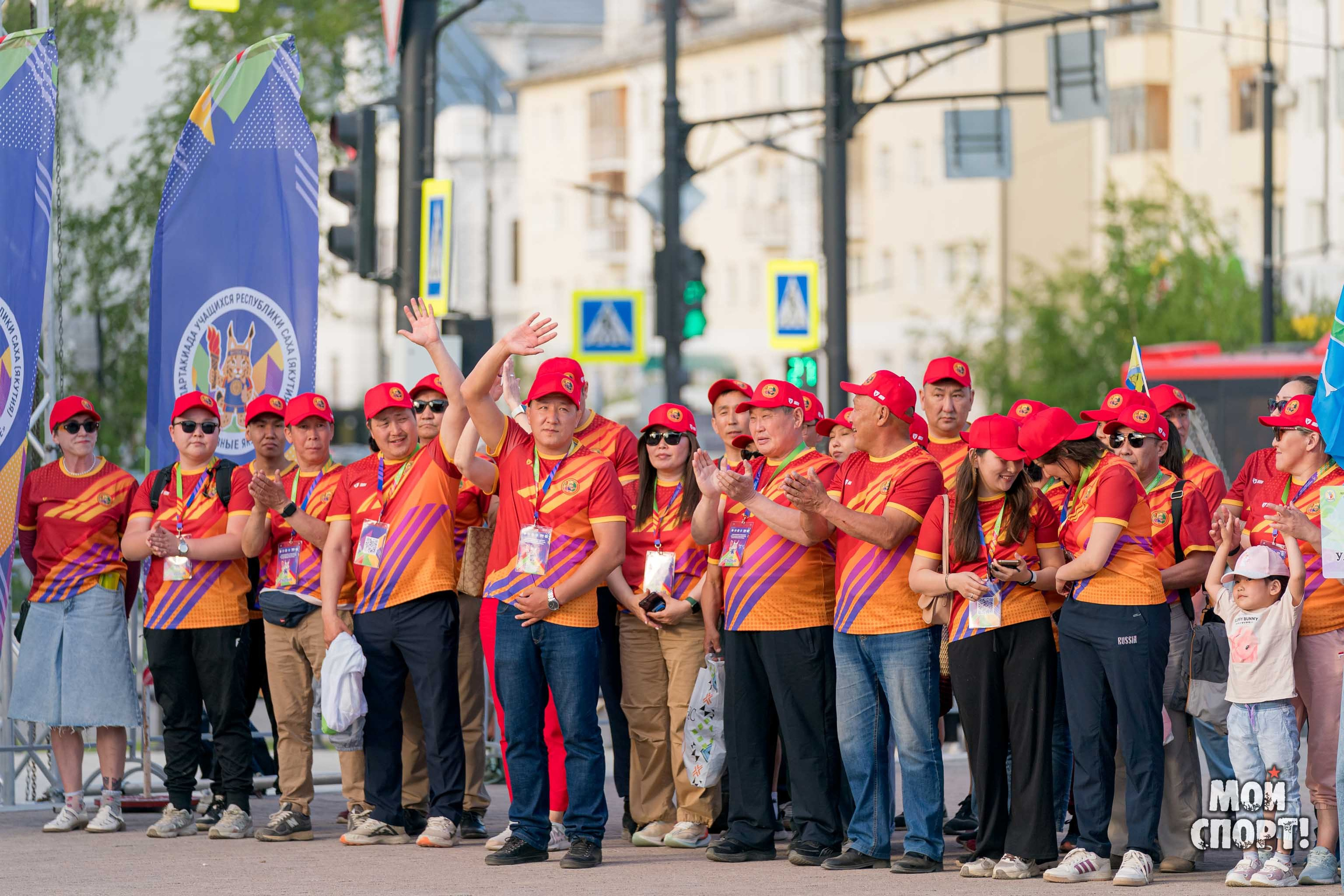 Спартакиада учащихся РС (Я) «Спортивные якутяне» 2024. Студия «Мой Спорт!» — все о спорте в Якутии