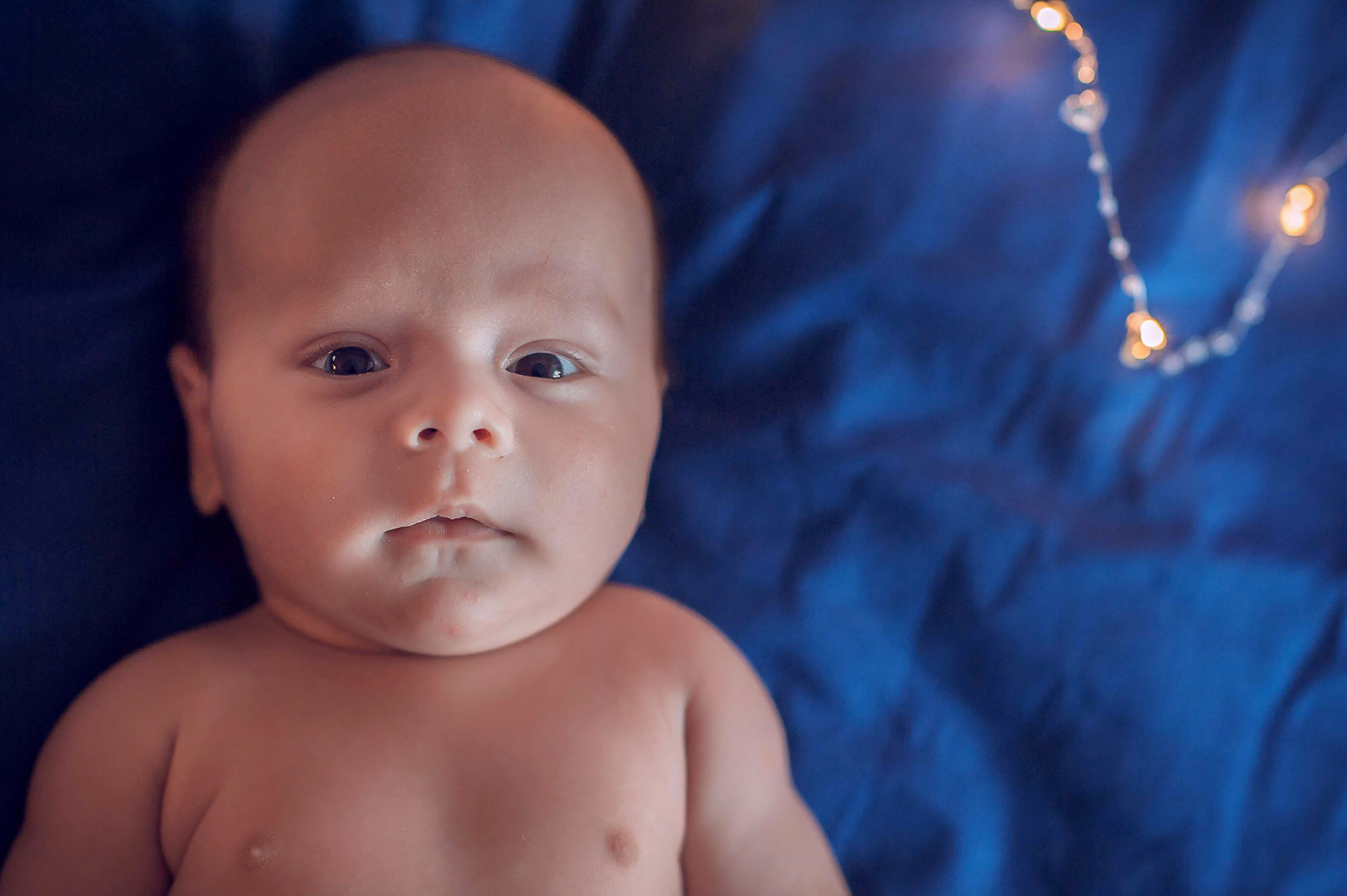 Съемка у вас дома. Фотограф на Крещение