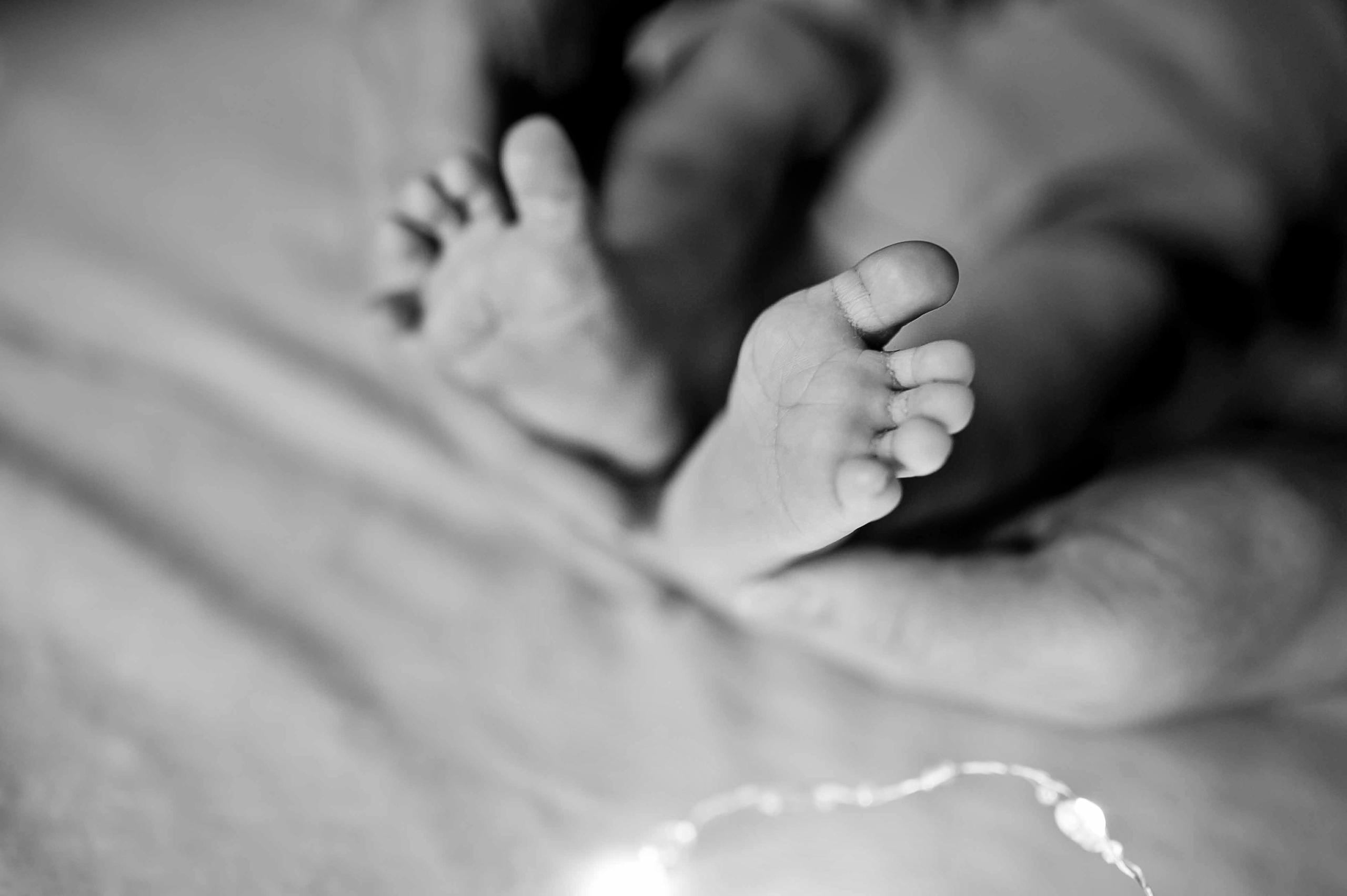 Съемка у вас дома. Фотограф на Крещение