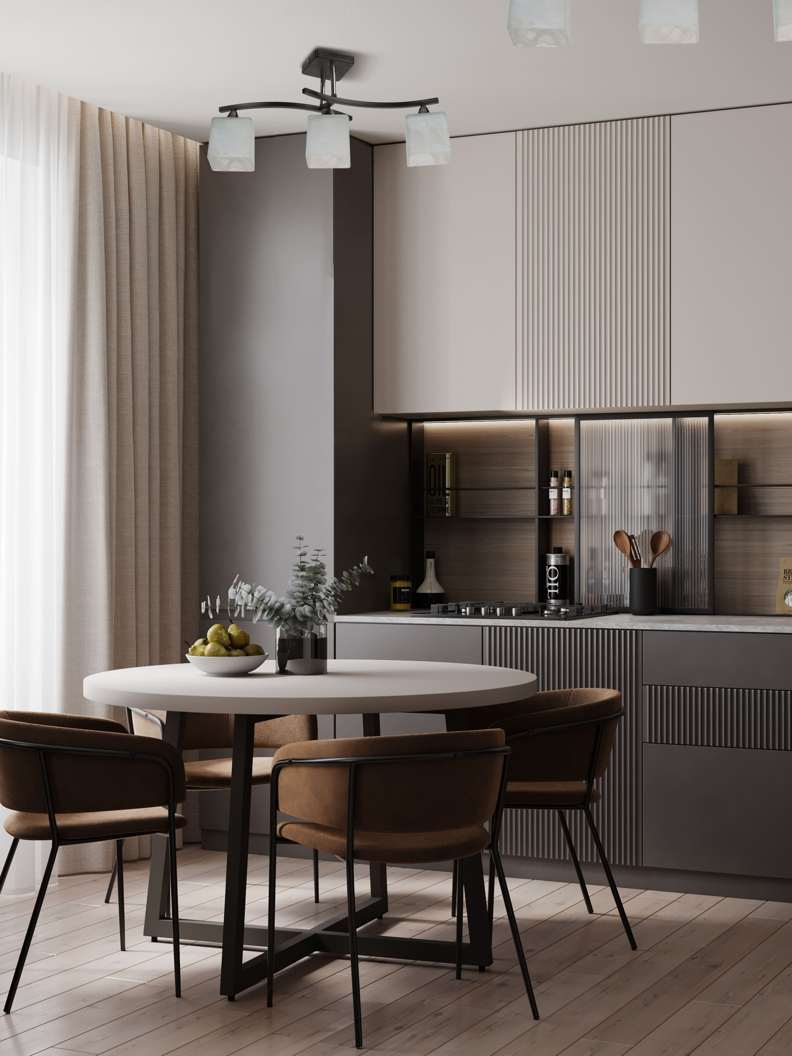 Фурни Мебель на заказ Москва Московская область