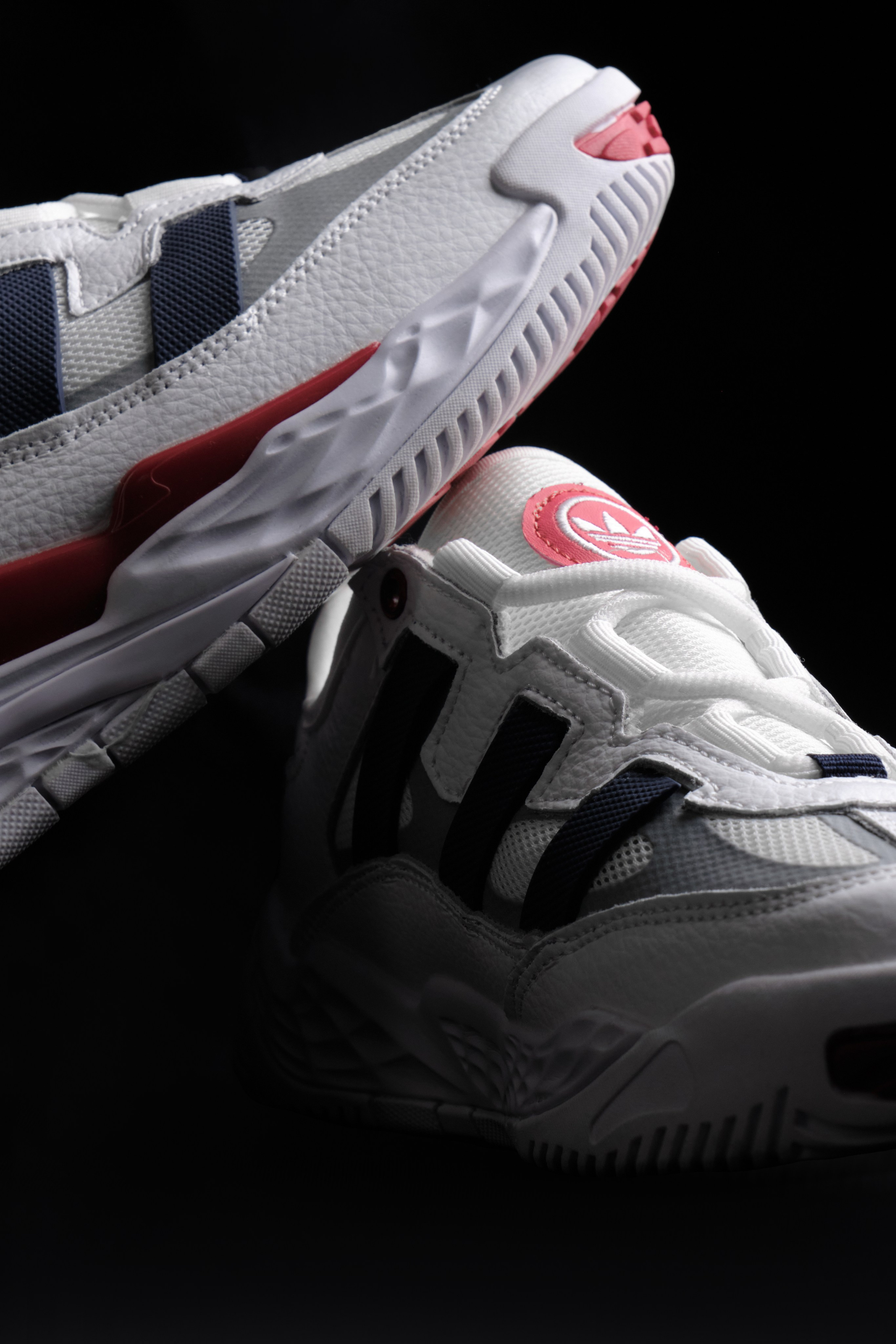 Имиджевая съемка обуви на сайт