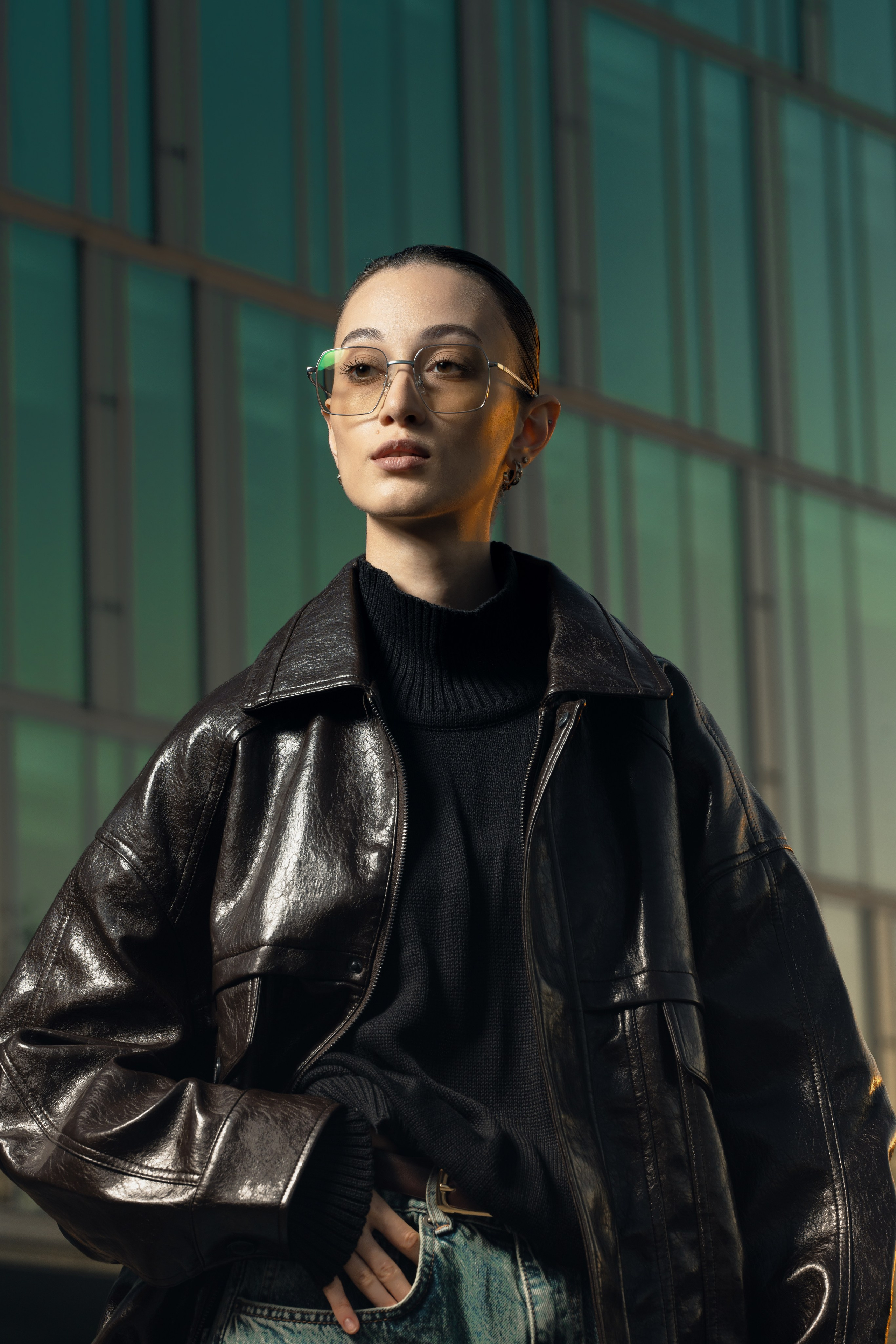 Fashion фотосъёмка. Профессиональный фотограф Павел Кирюткин