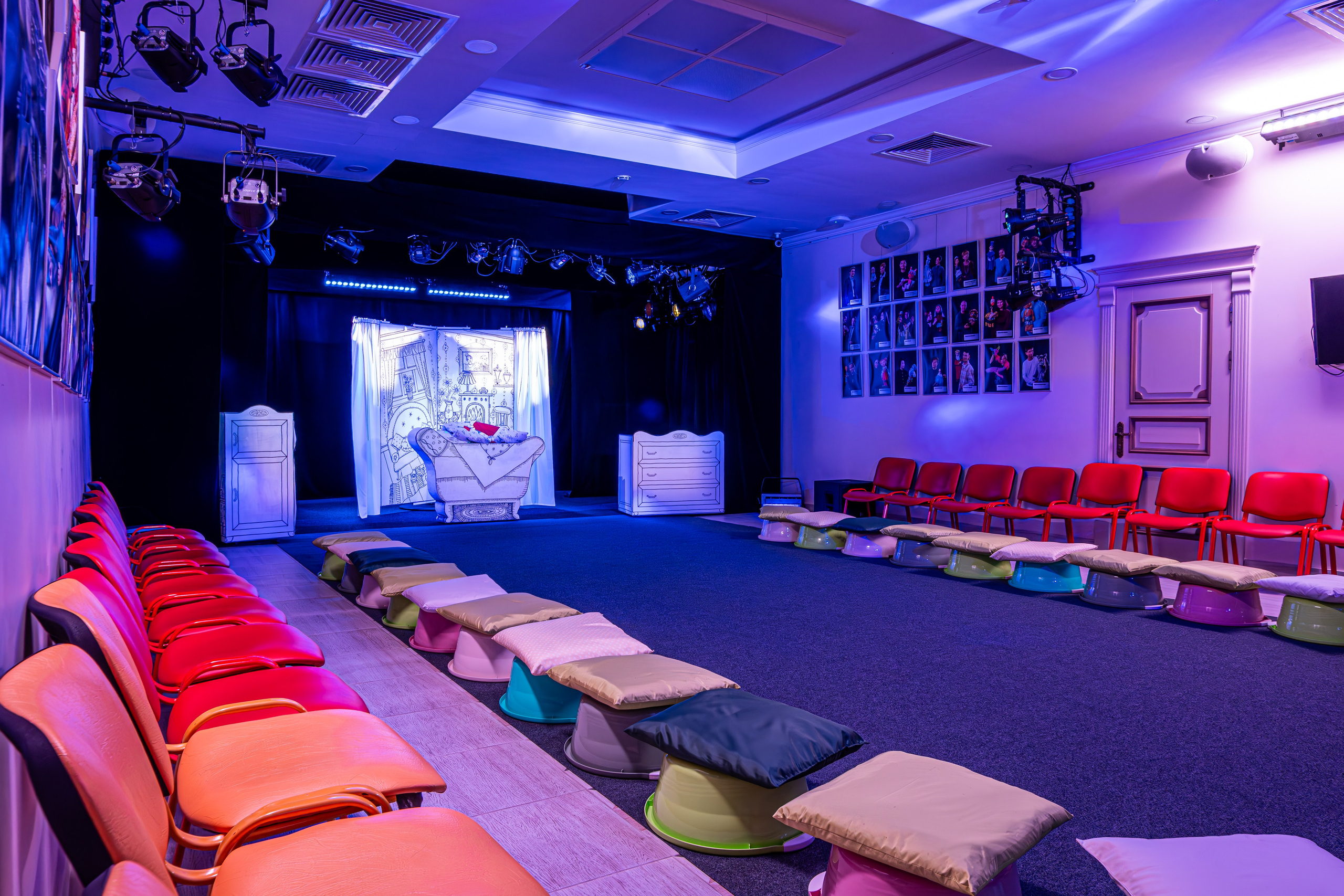 Фотосъемка государственных учреждений — профессиональная съемка официальных объектов