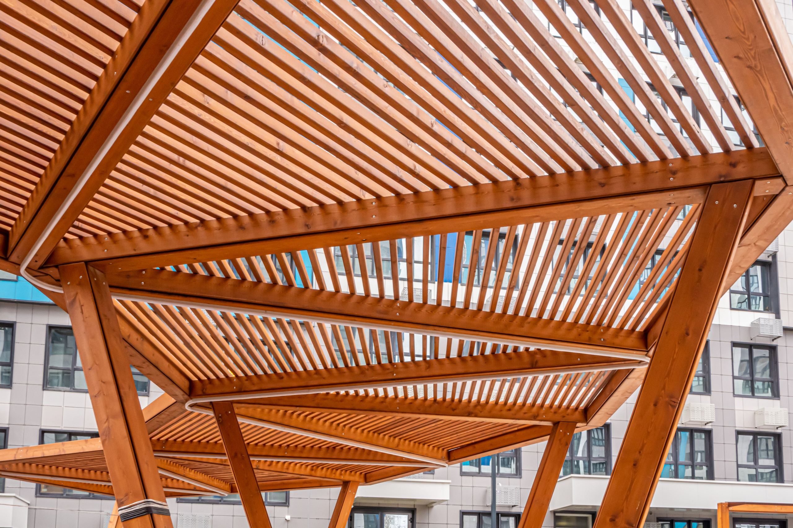 Фотосъёмка малых архитектурных форм для производителей