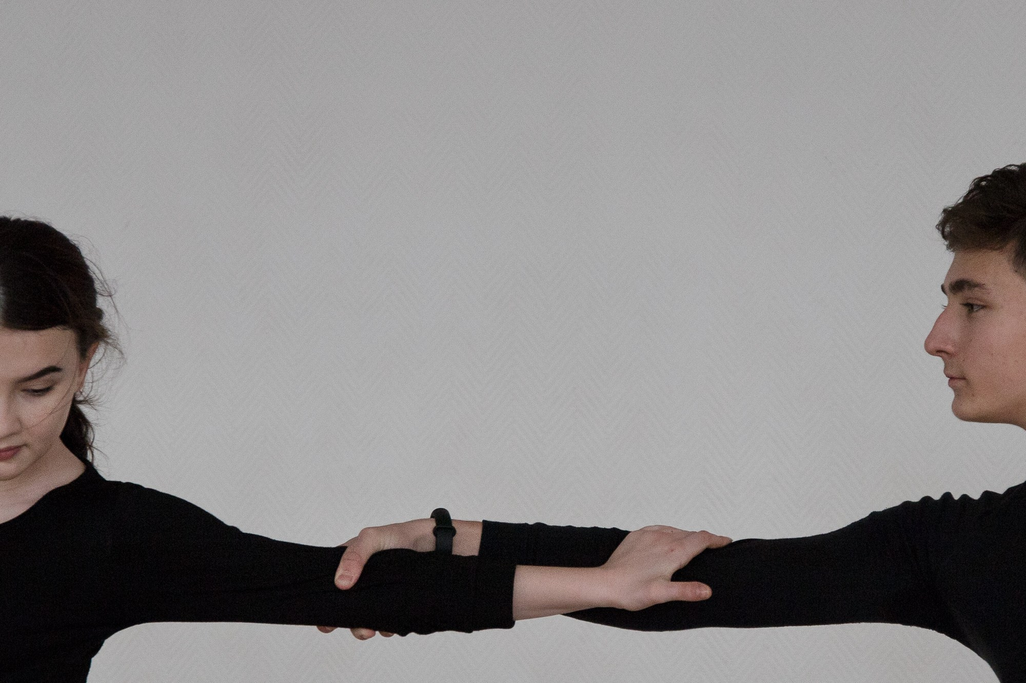 Dancing daughter (2019-2020). Tatyana Mazok creative photographer in Minsk