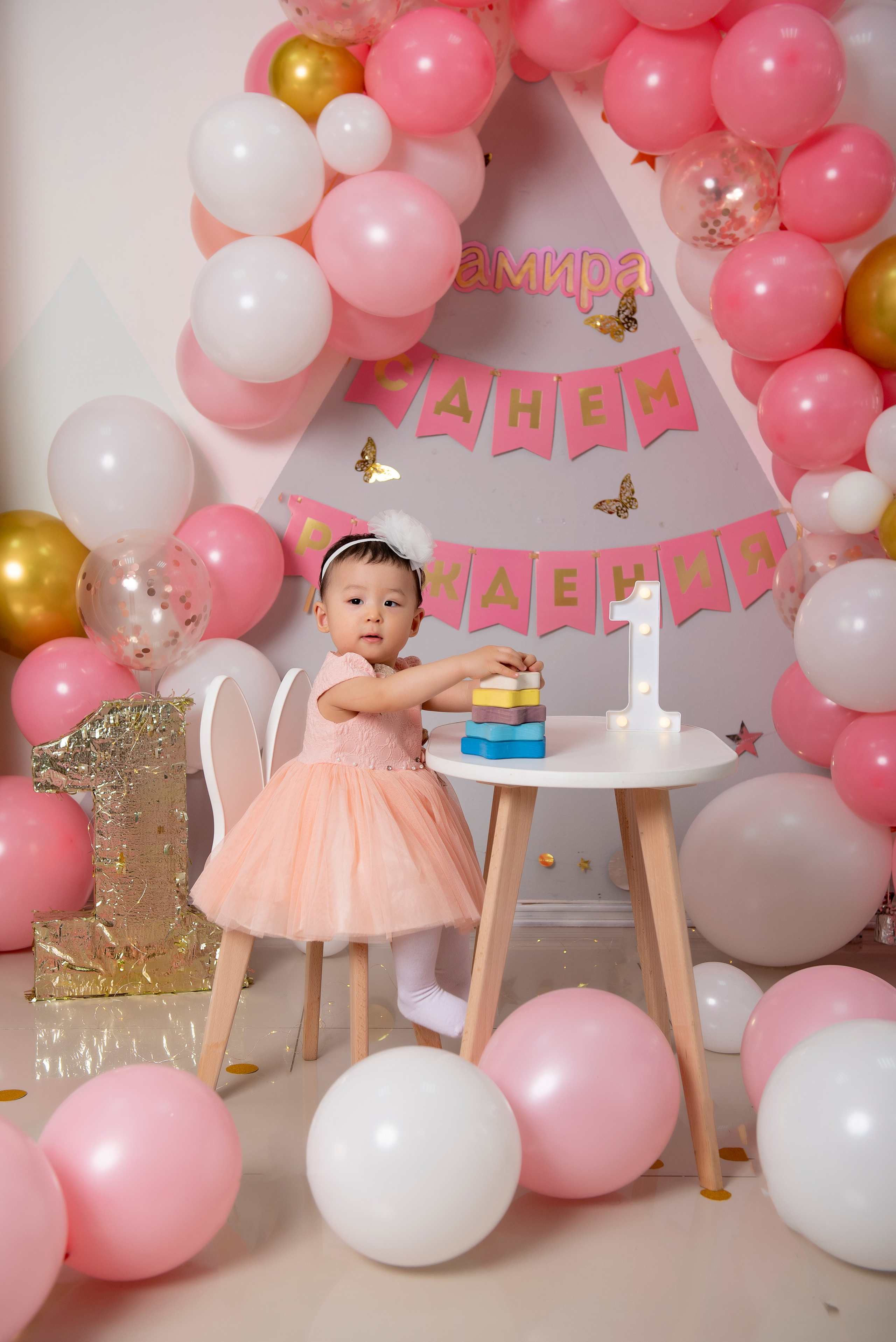 Фотосессия «День рождения мальчика». Профессиональный фотограф в Москве и Одинцово Родика Архип