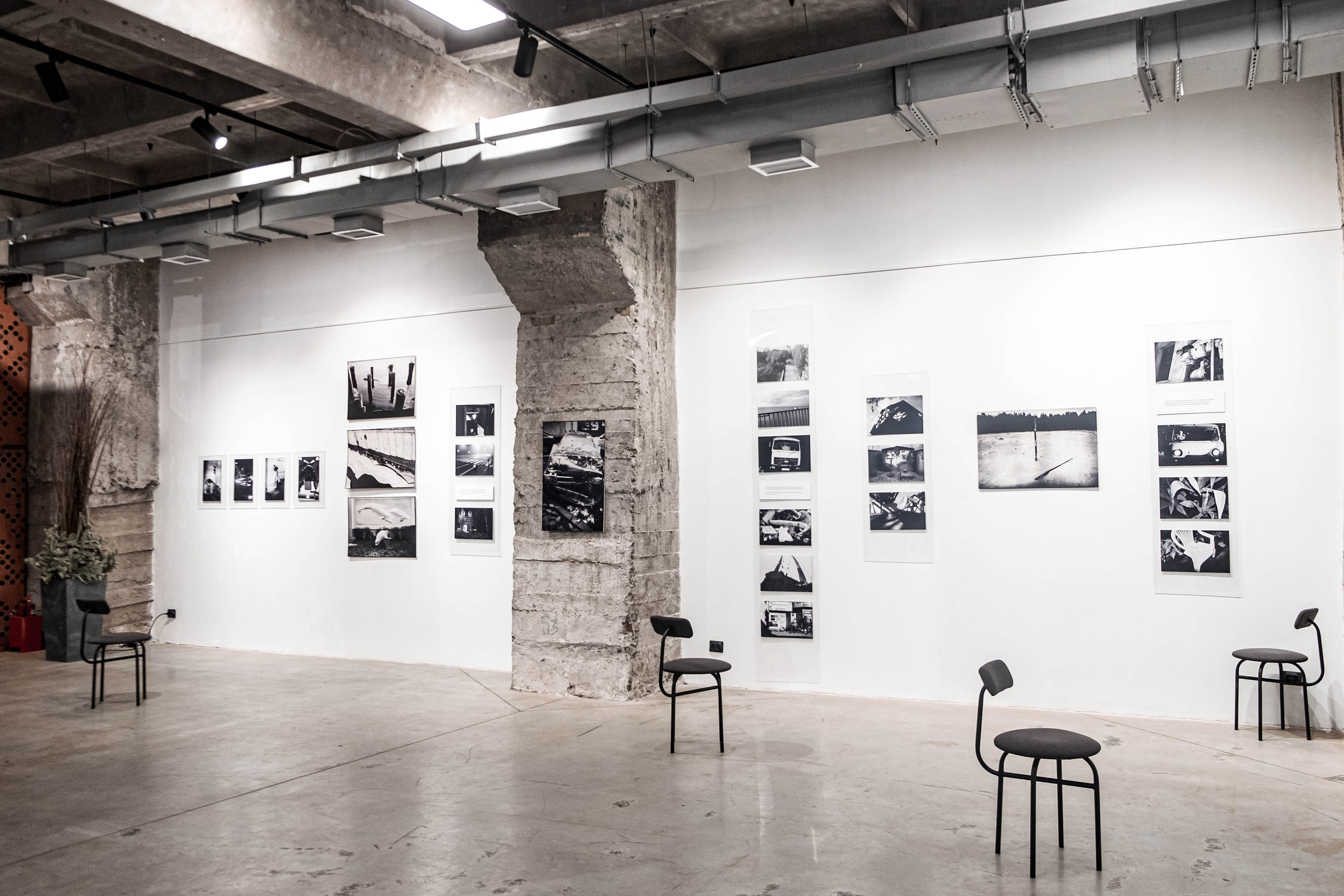 Vsled. Daniil Shkaruba. Elina Gusarova