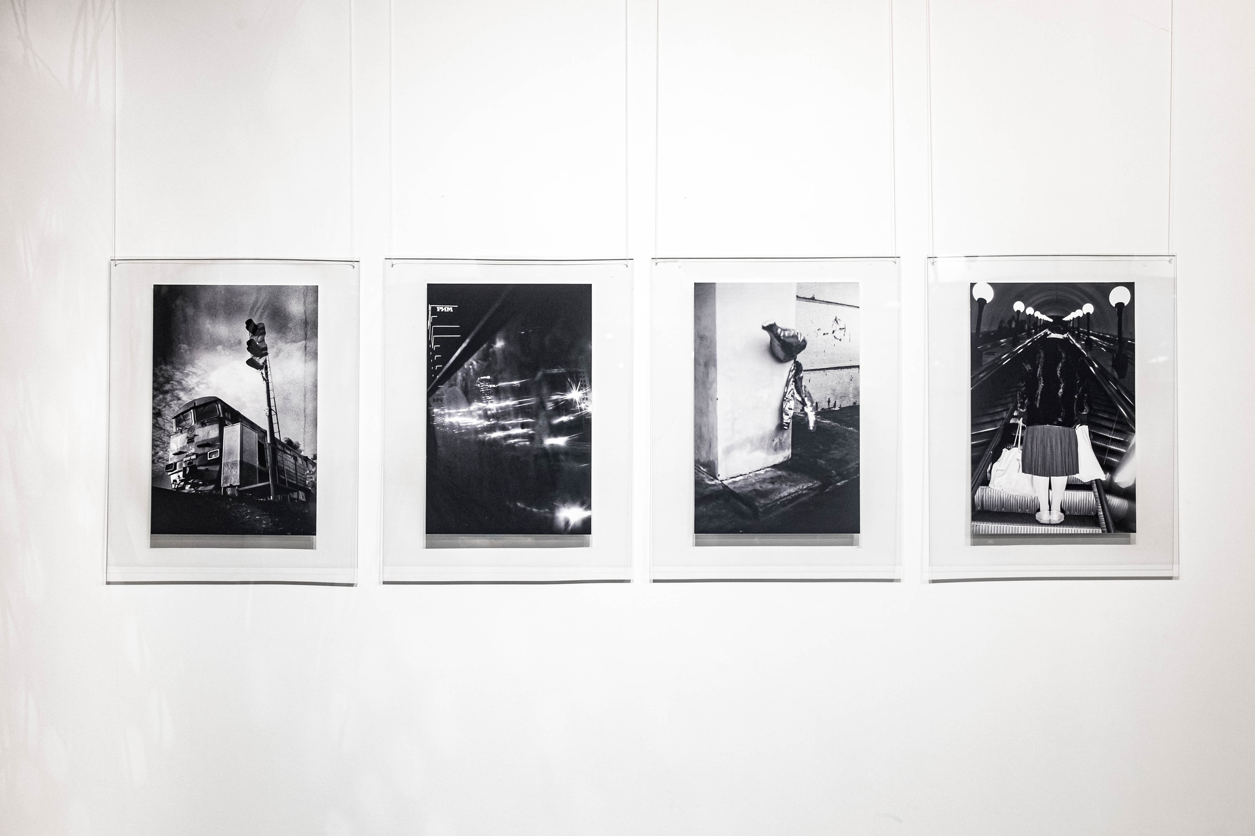 Vsled. Daniil Shkaruba. Elina Gusarova