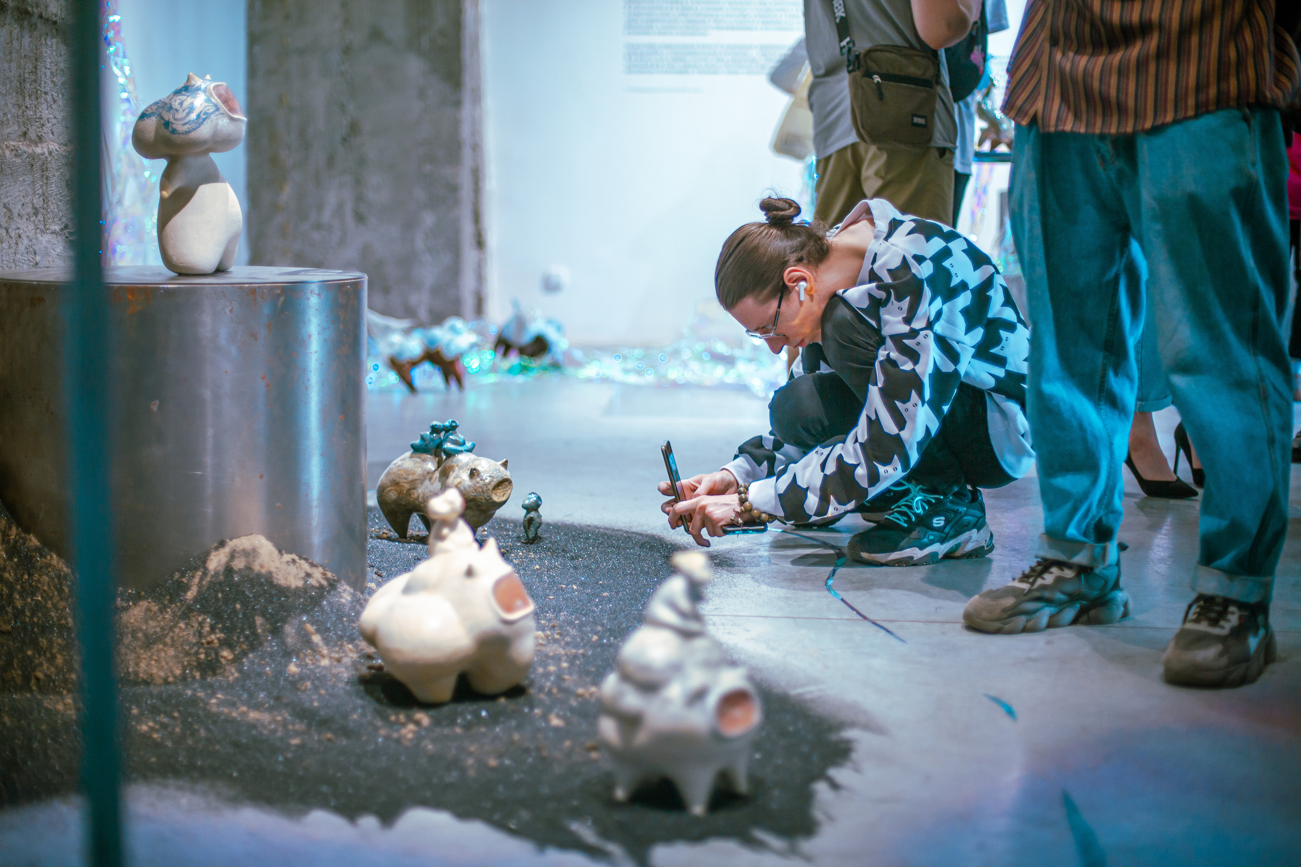 Облако Оорта. Анна Рейнхардт. Элина Гусарова