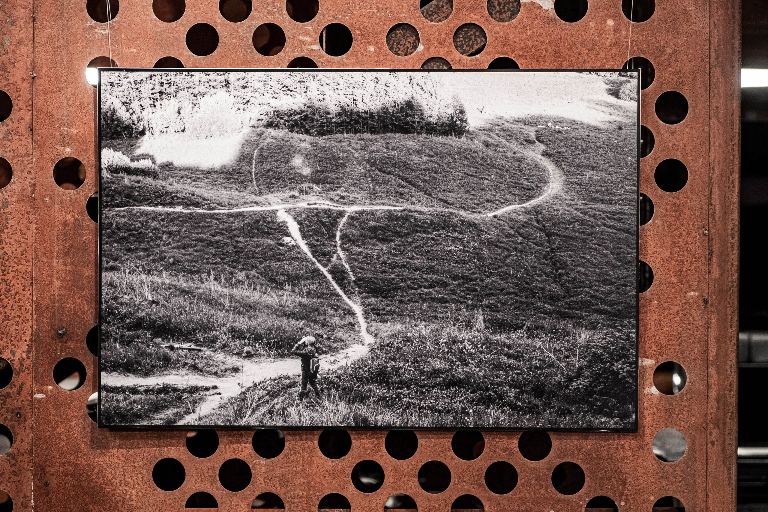 Vsled. Daniil Shkaruba. Elina Gusarova