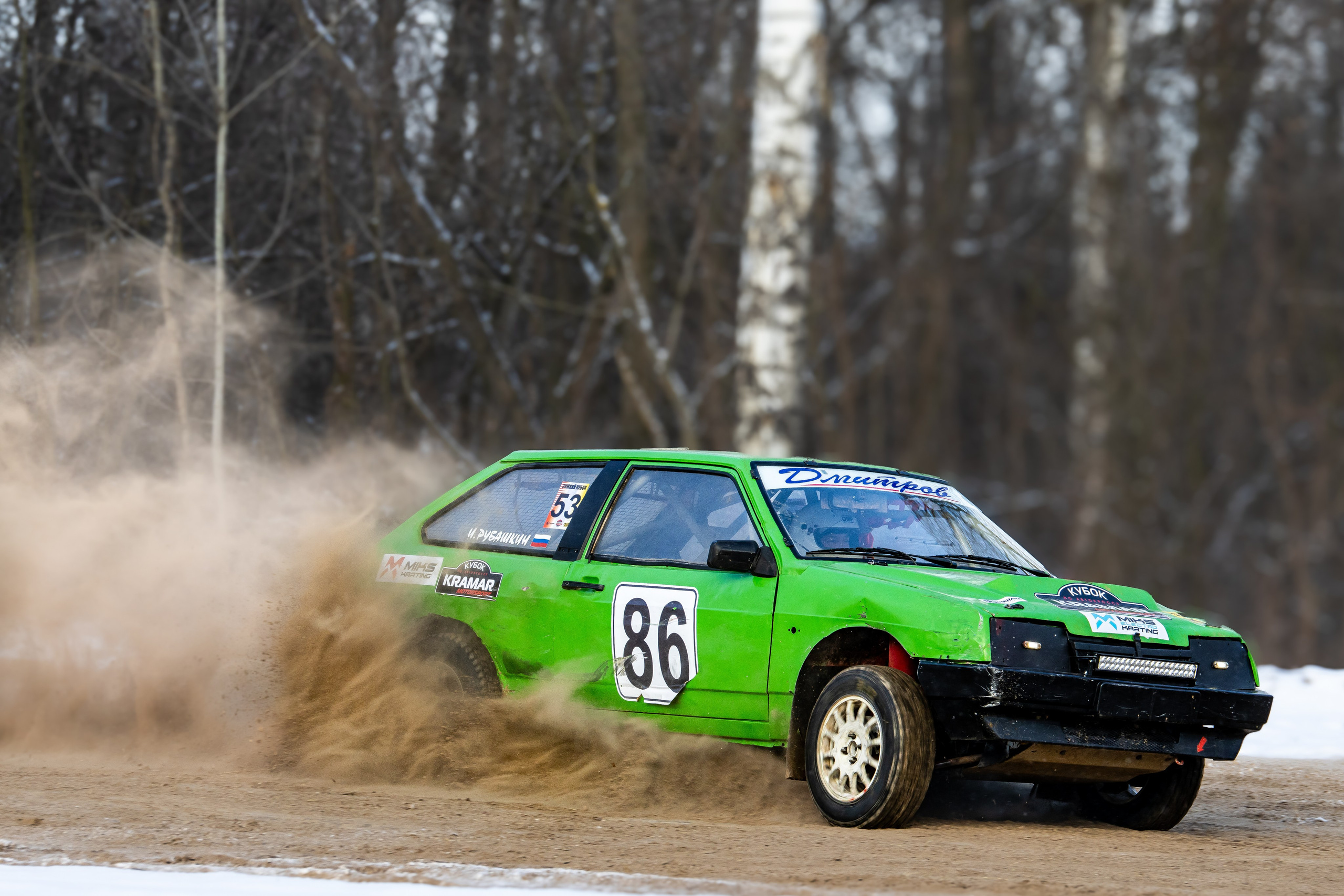 Репортажная, студийная, свадебная, автоспорт, коммерческая, фотосессия: Фотографы Николай и Елена DvoTar