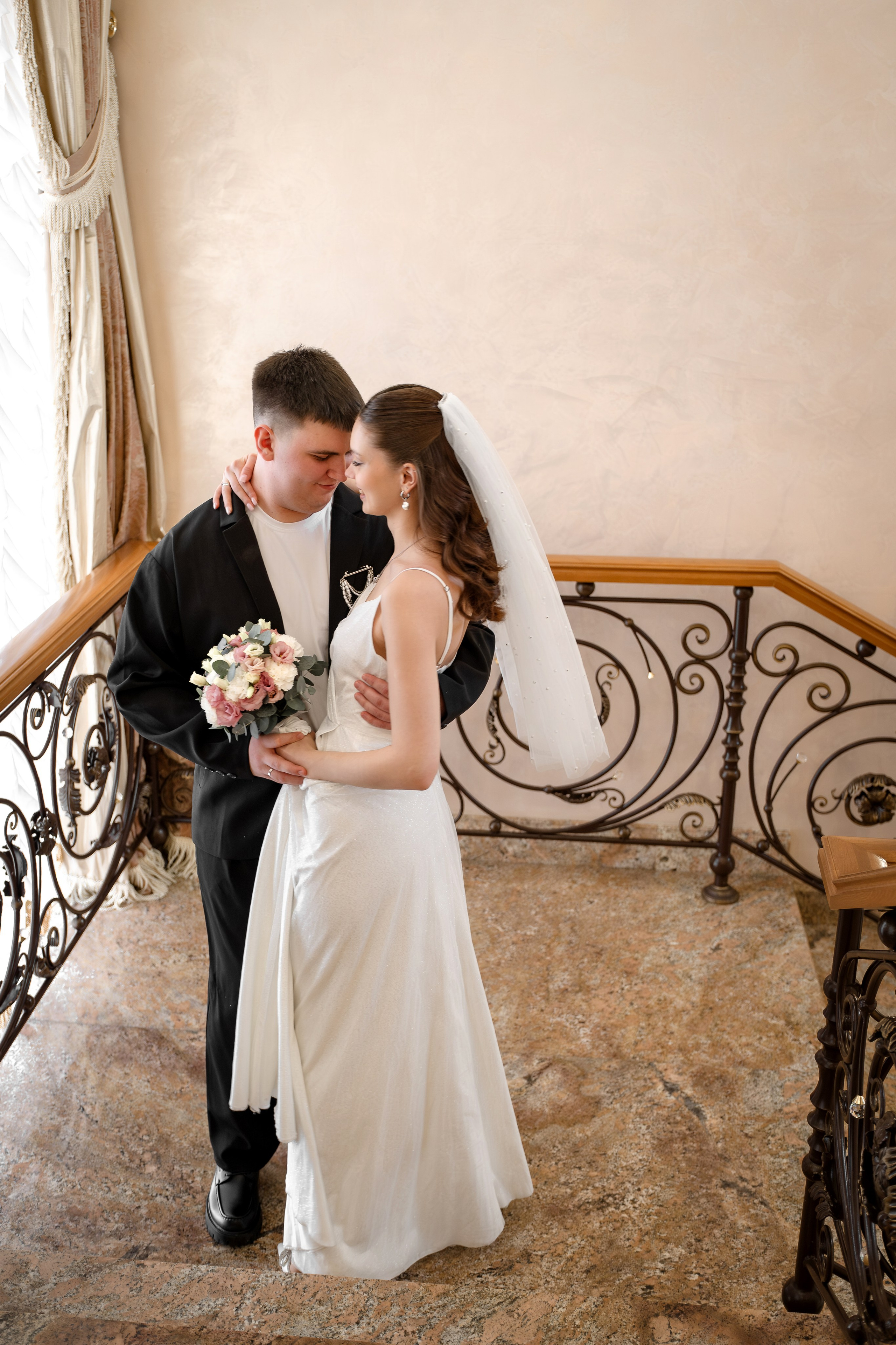 Андрей и Светлана. Фотограф и видеограф в Тюмени Анна Жагорина, 11 лет в профессии