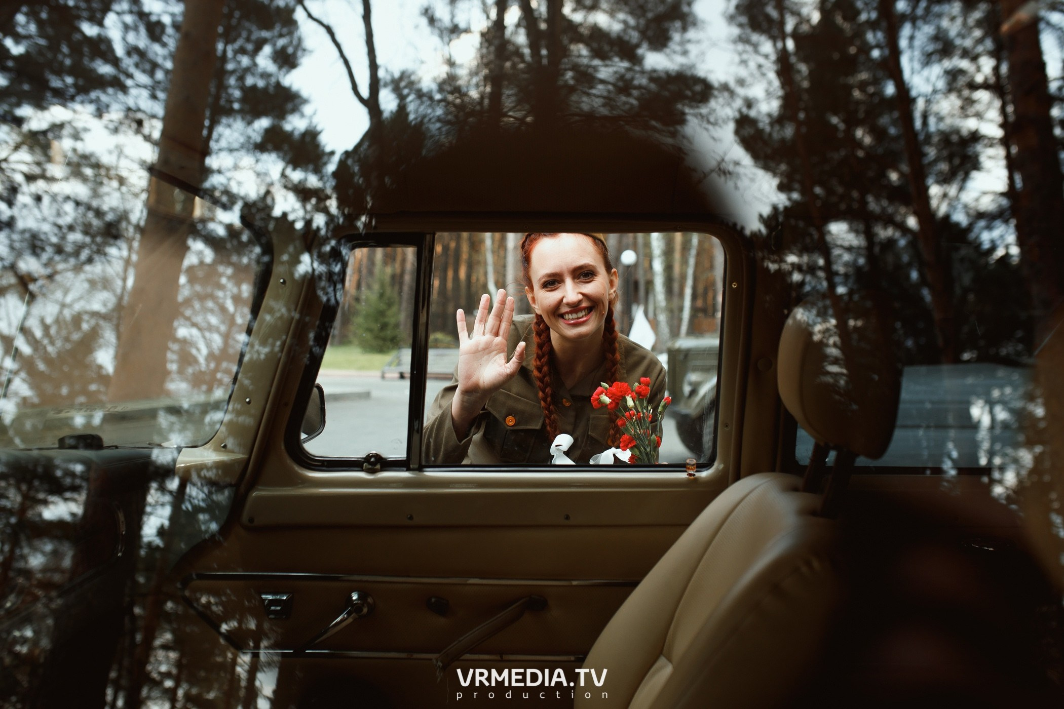 Репортажная фотосъёмка