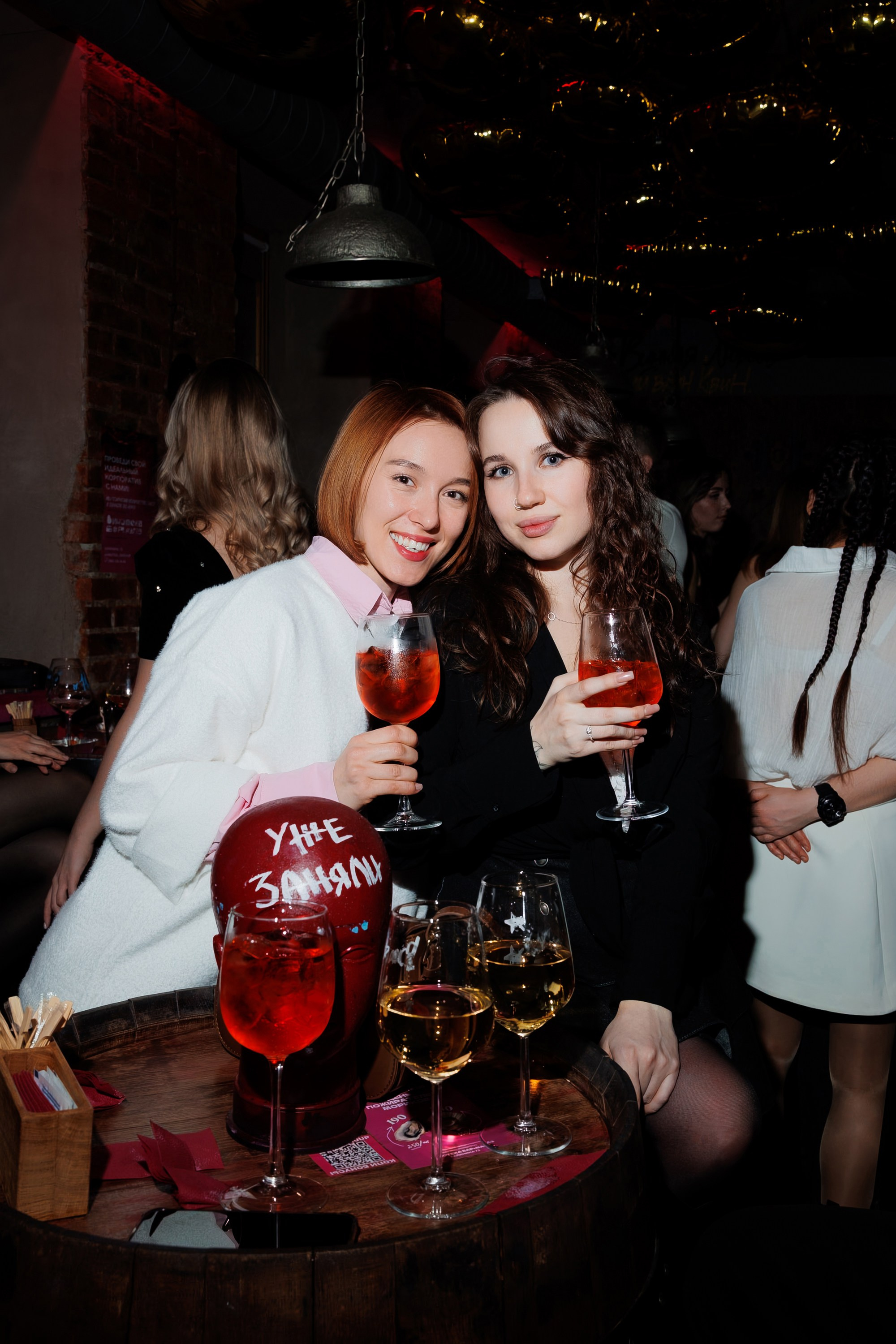 VINOTEKA BAR x MAGAZ. СВОИ. ФОТООТЧЕТЫ-СОБЫТИЯ-МЕСТА