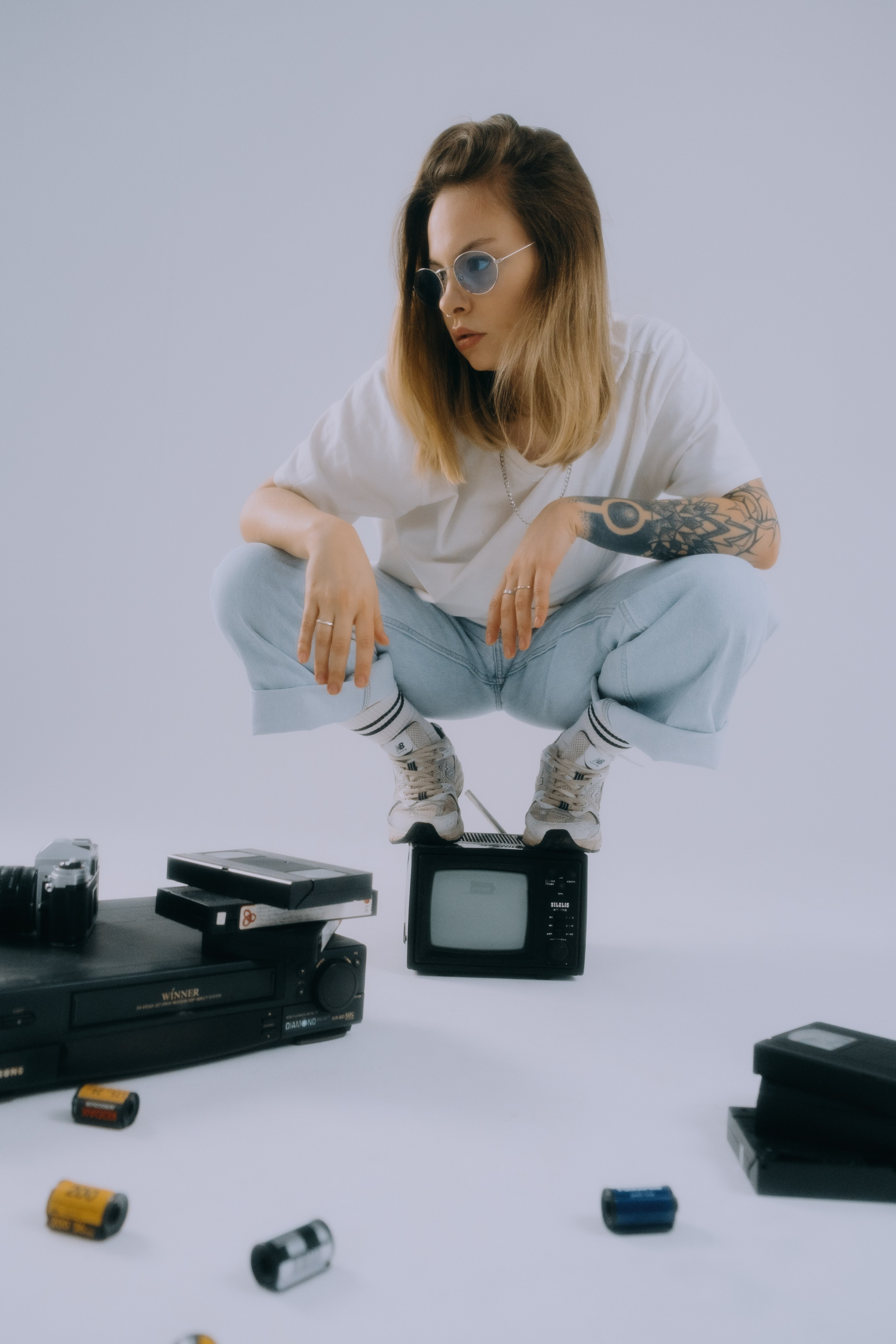 Анастасия М. Дмитрий Пропадалин, Нейрофотография