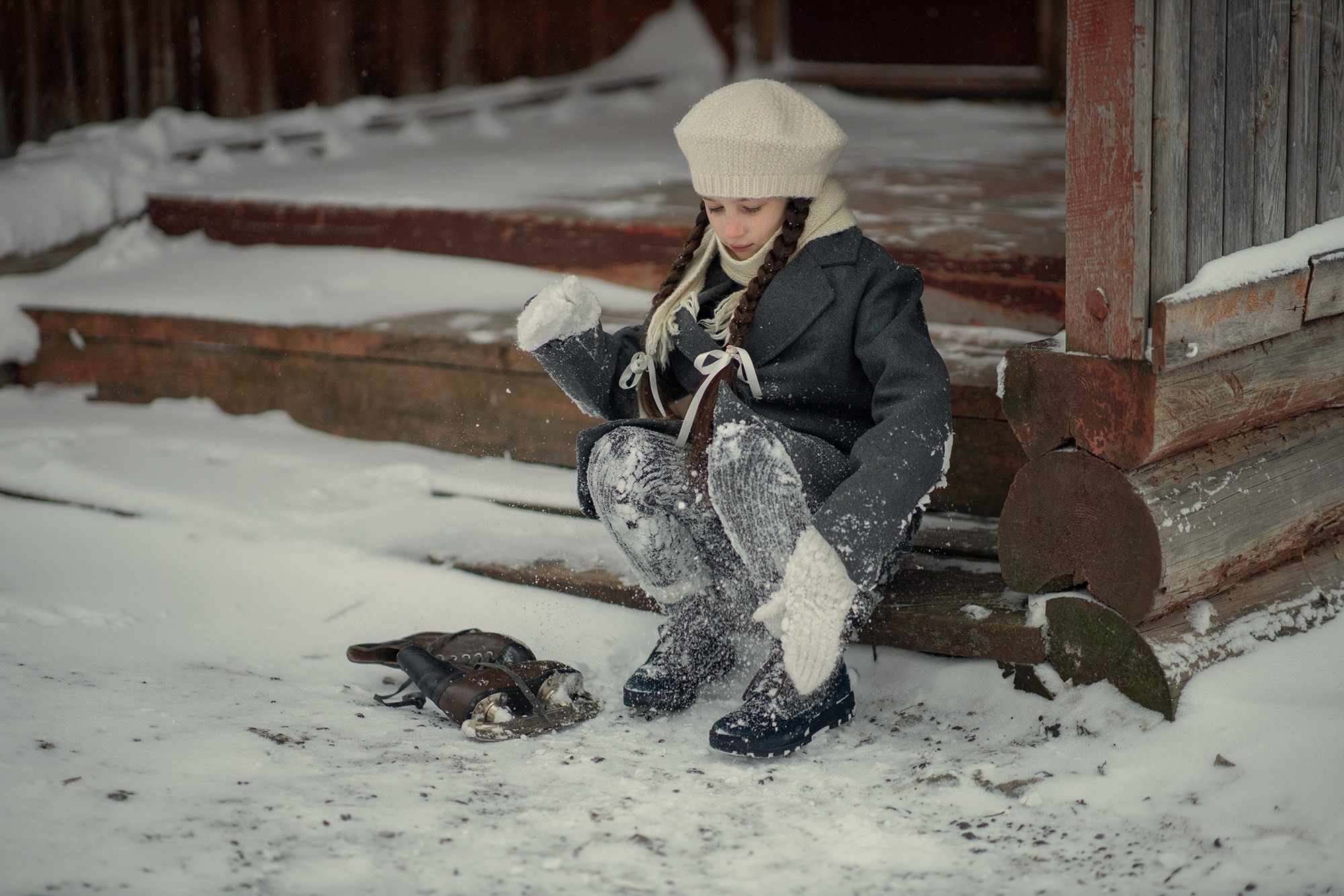 Дети. Детский и семейный фотограф в Твери Ольга Крестьянинова