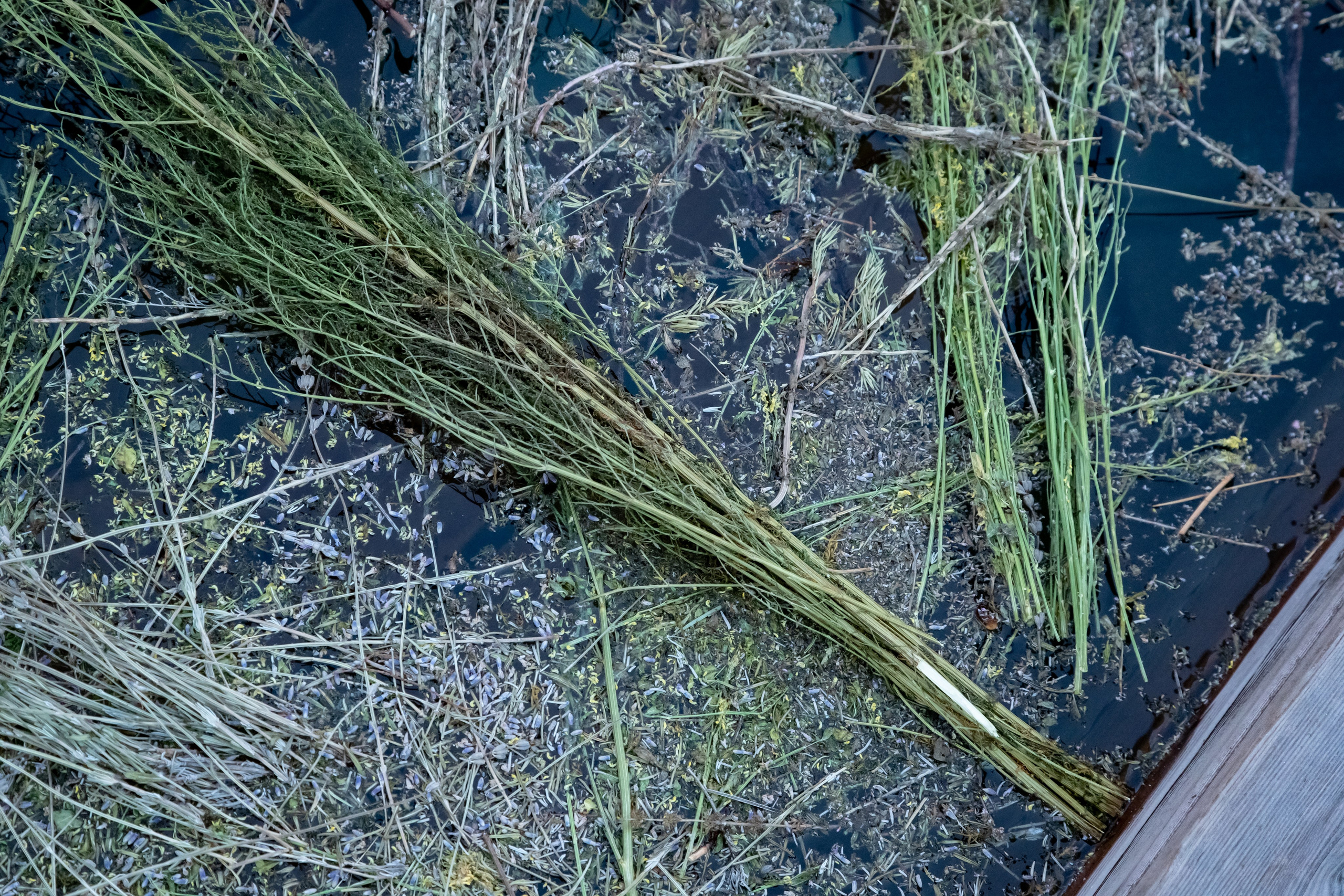 Чан на дровах. Банный комплекс в Подольске